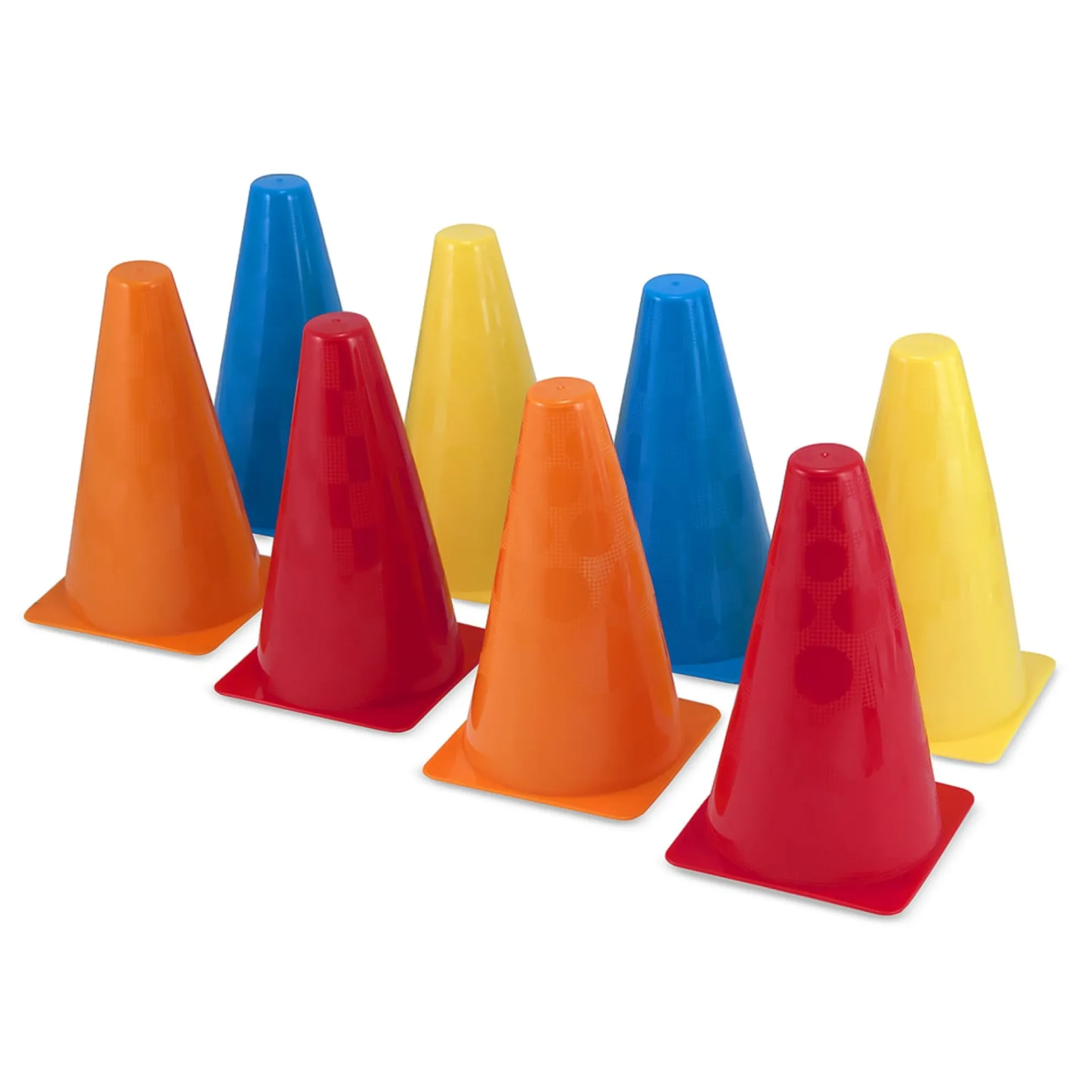 Activity Cones - Set of 8