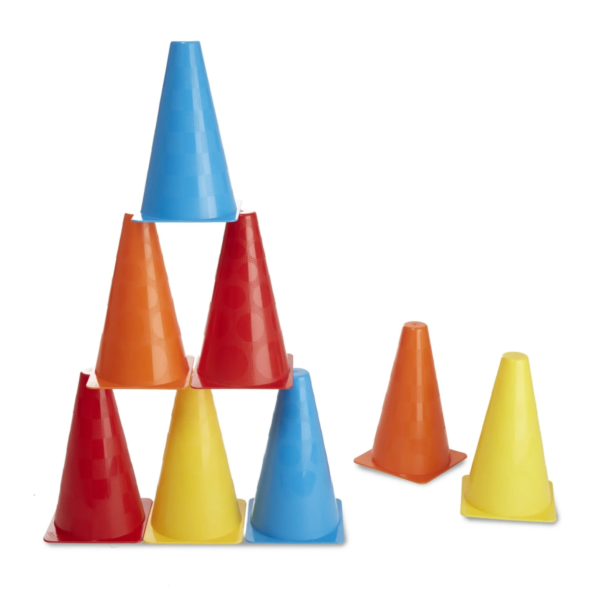Activity Cones - Set of 8