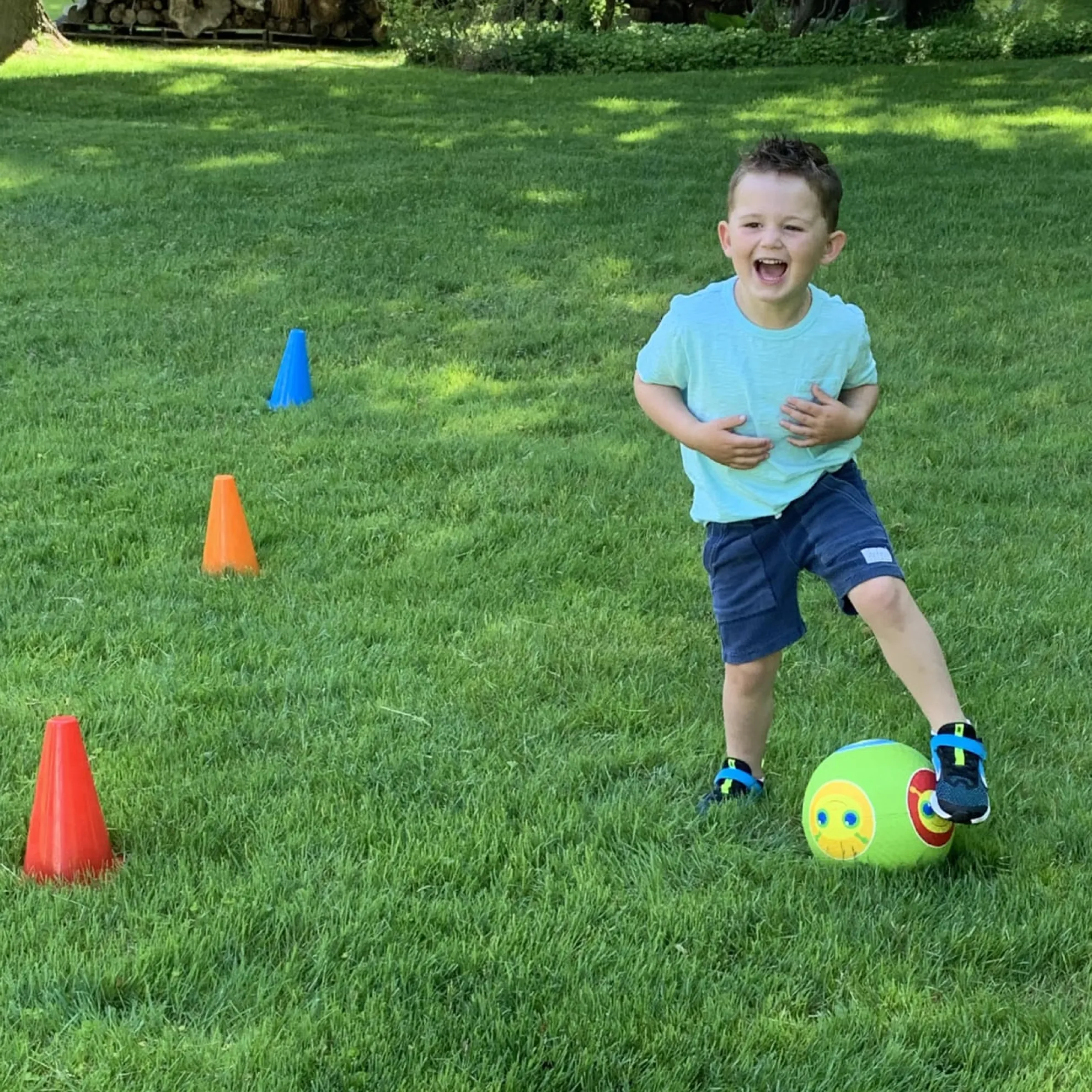 Activity Cones - Set of 8