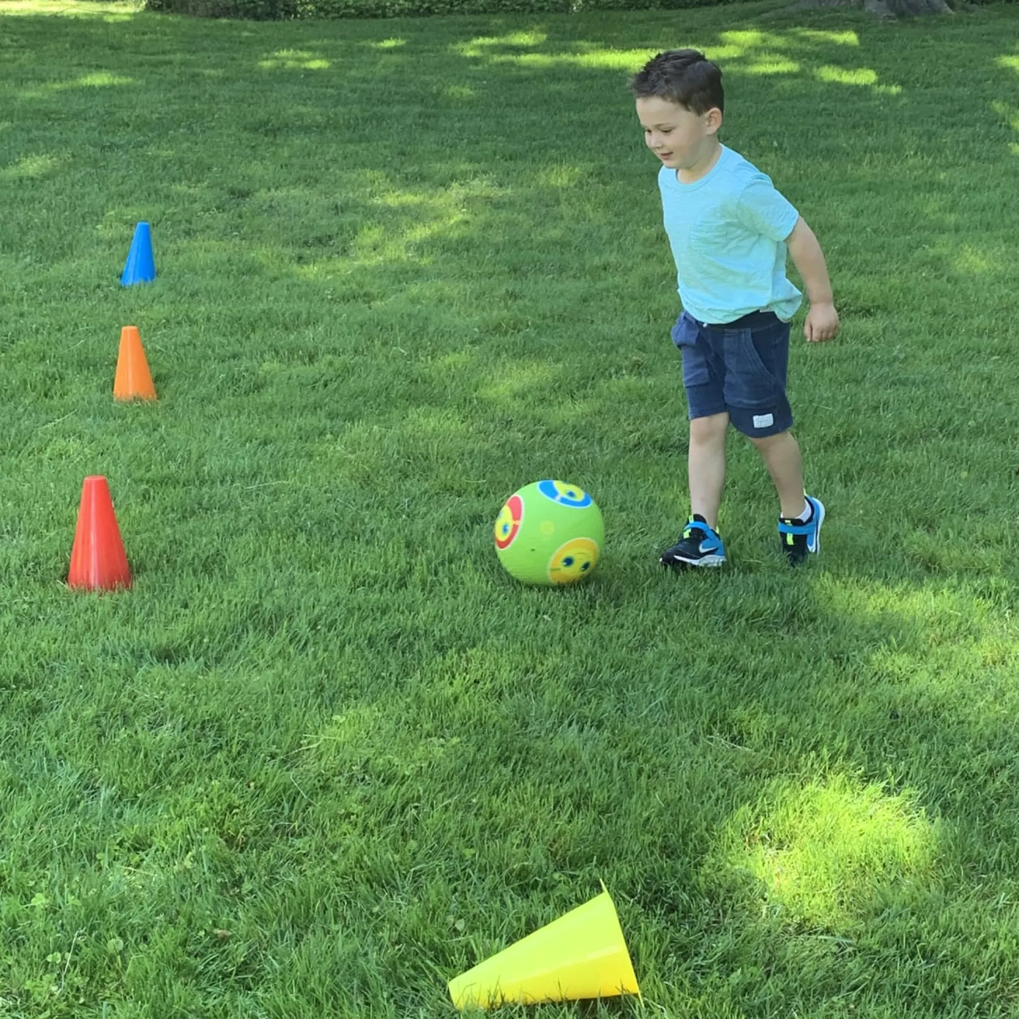 Activity Cones - Set of 8