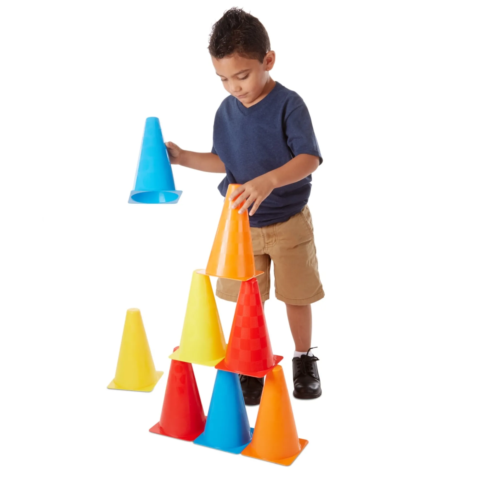 Activity Cones - Set of 8