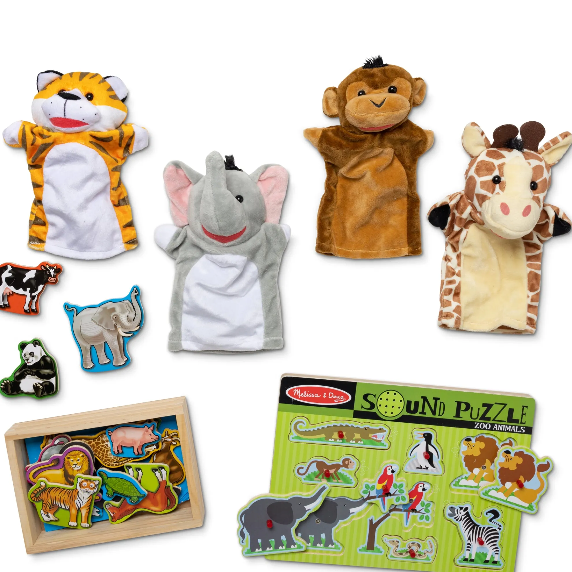 All About Animals Gift Bundle