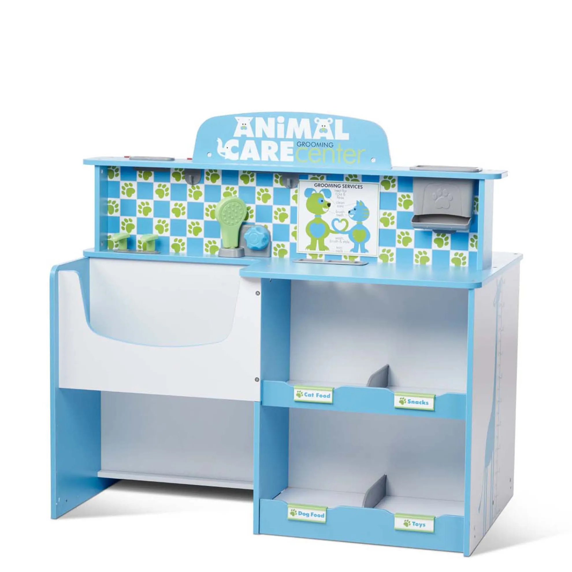 Animal Care Activity Center