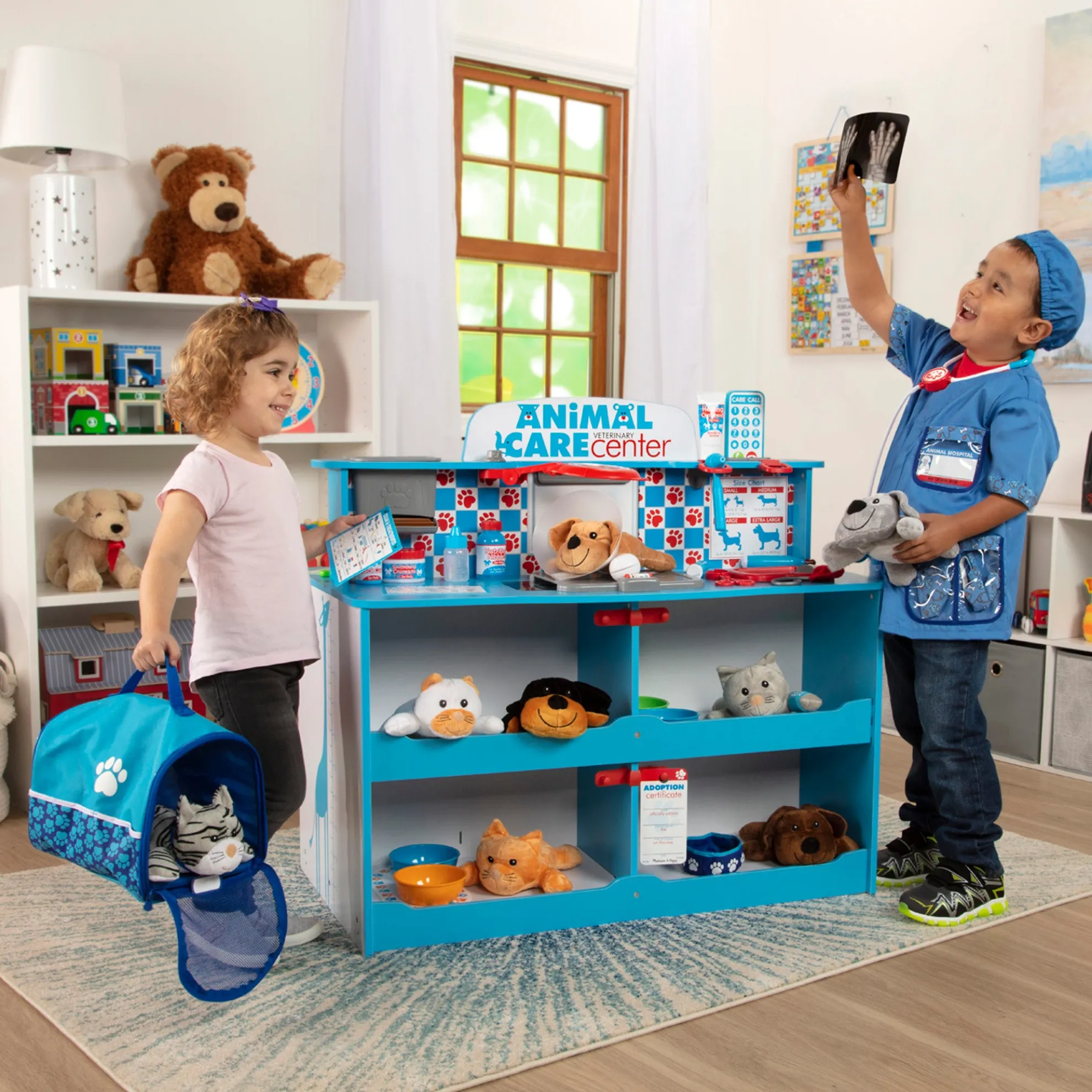 Animal Care Activity Center