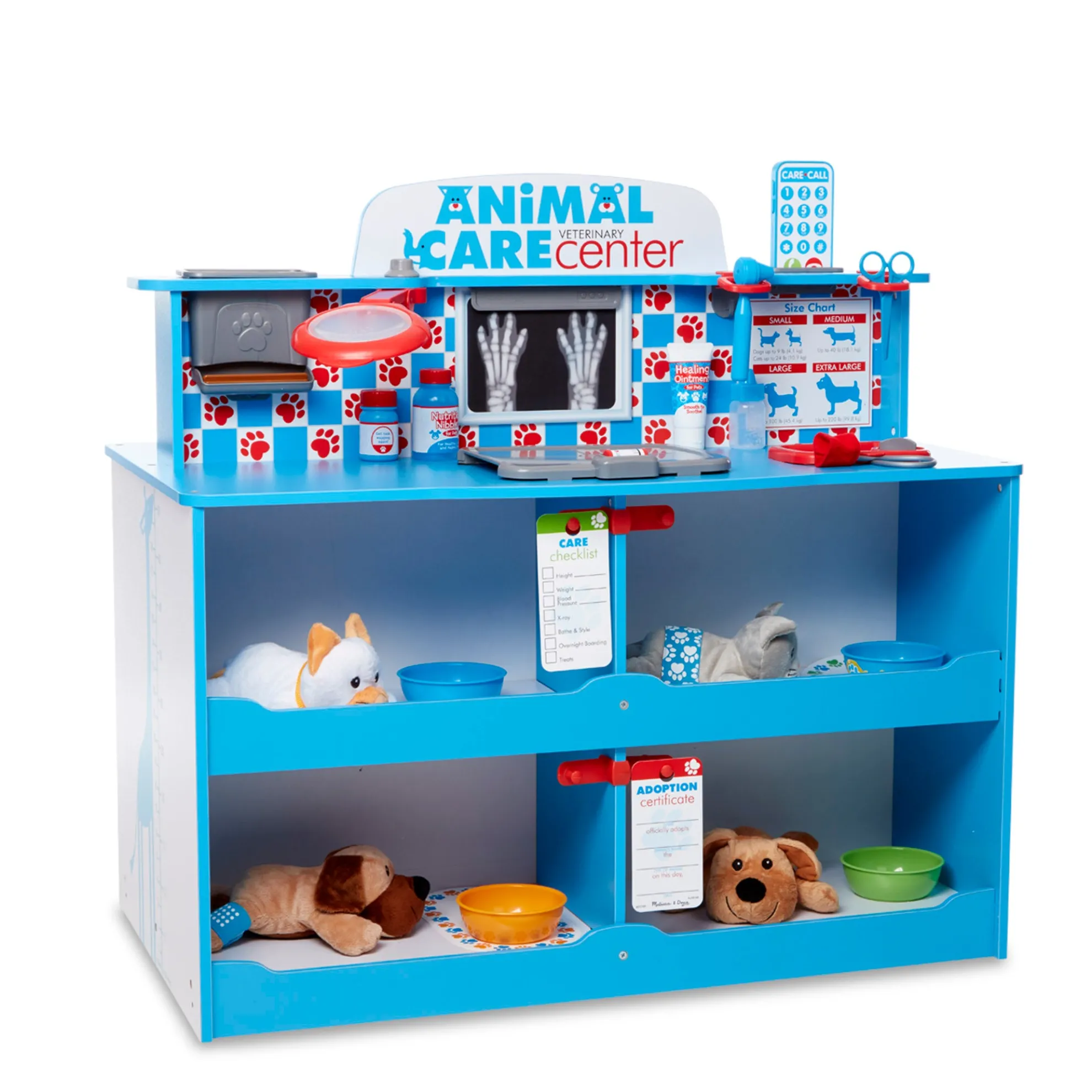 Animal Care Activity Center