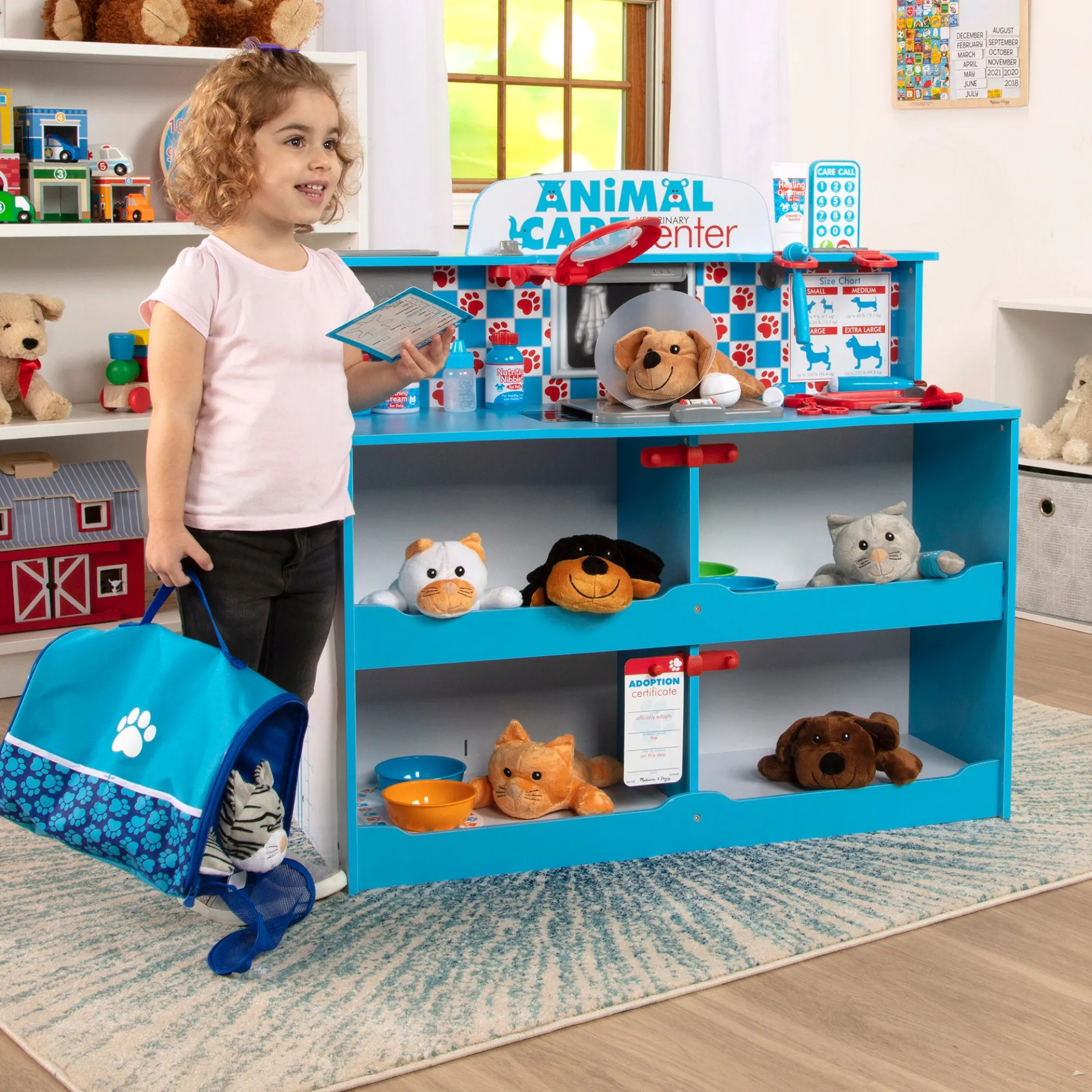 Animal Care Activity Center