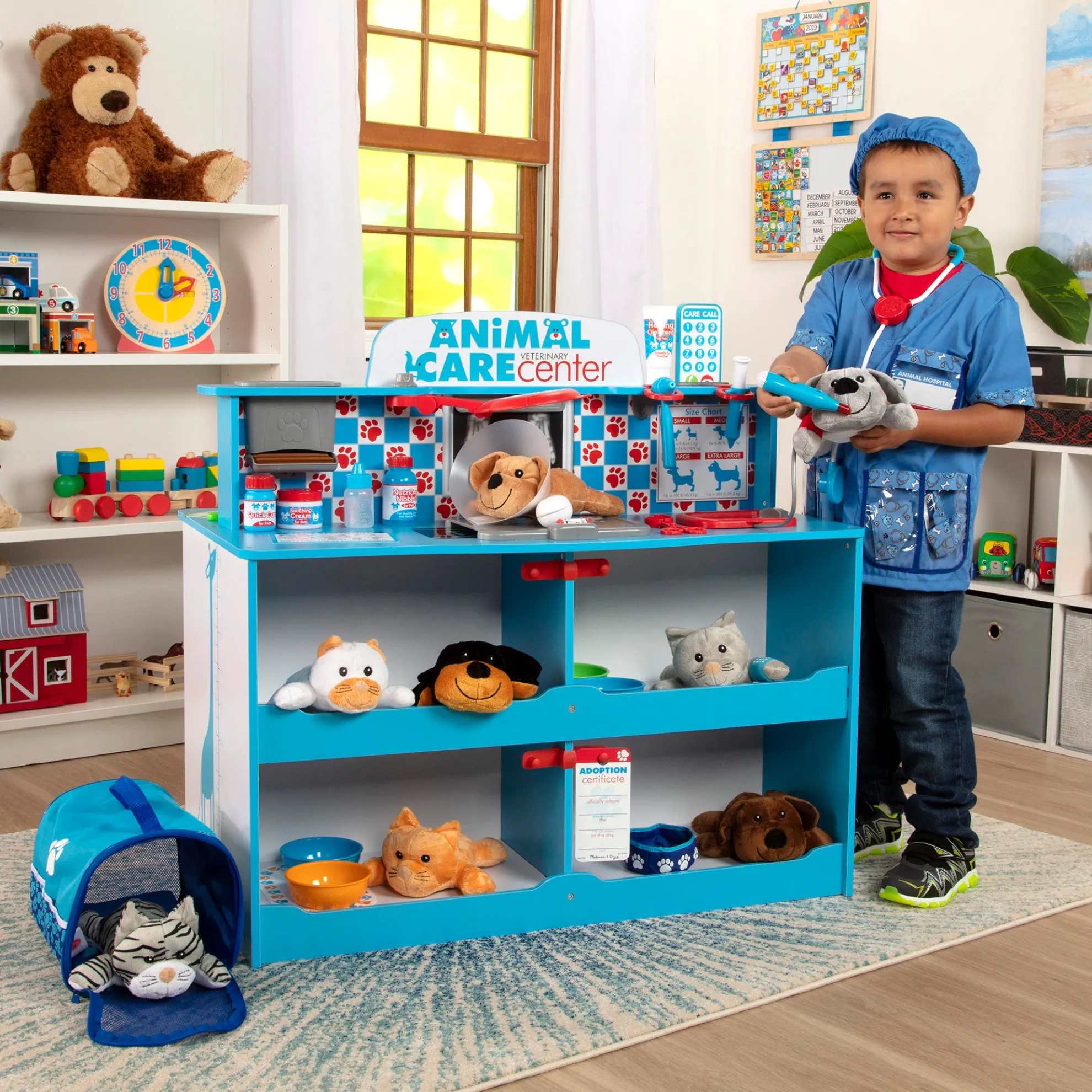 Animal Care Activity Center