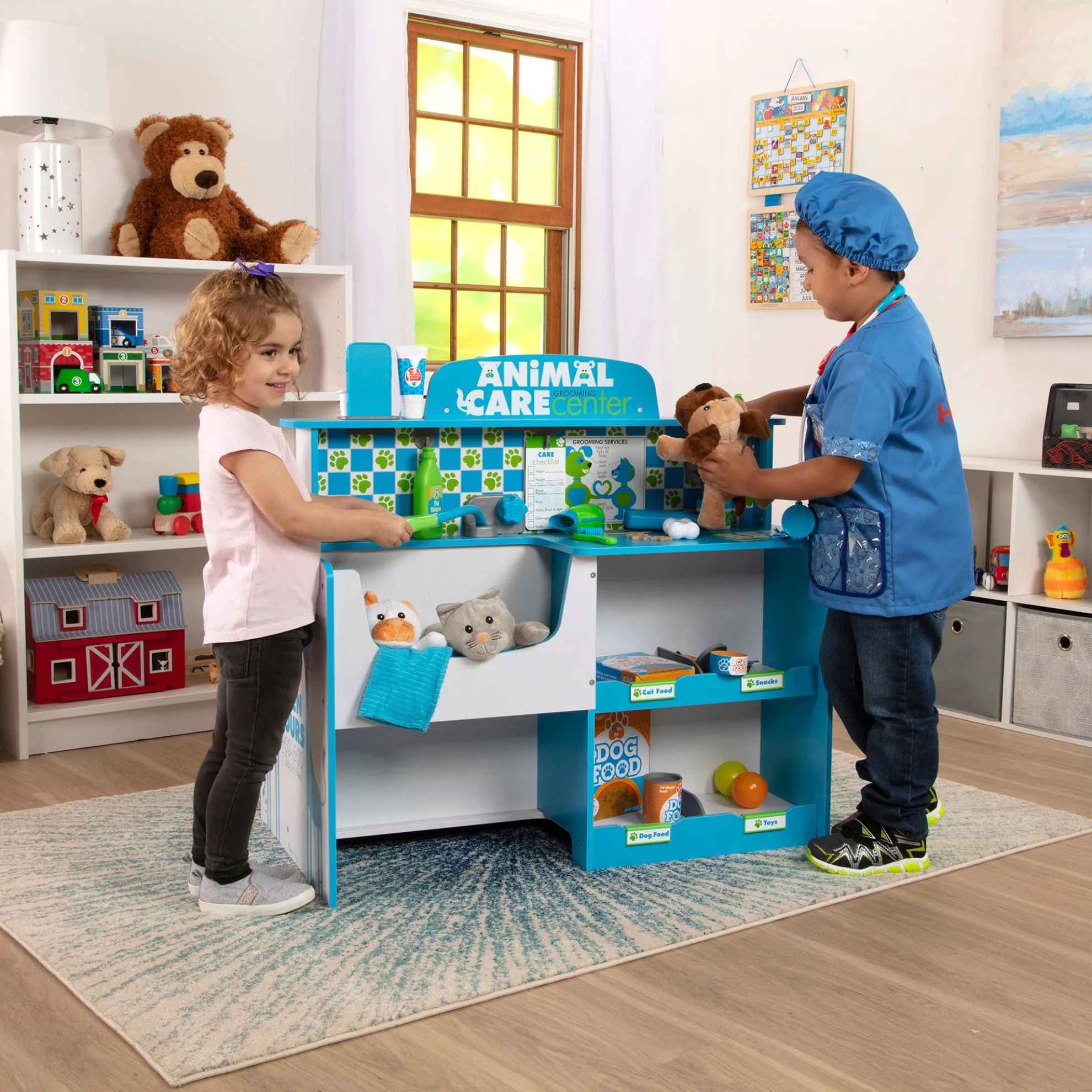 Animal Care Activity Center