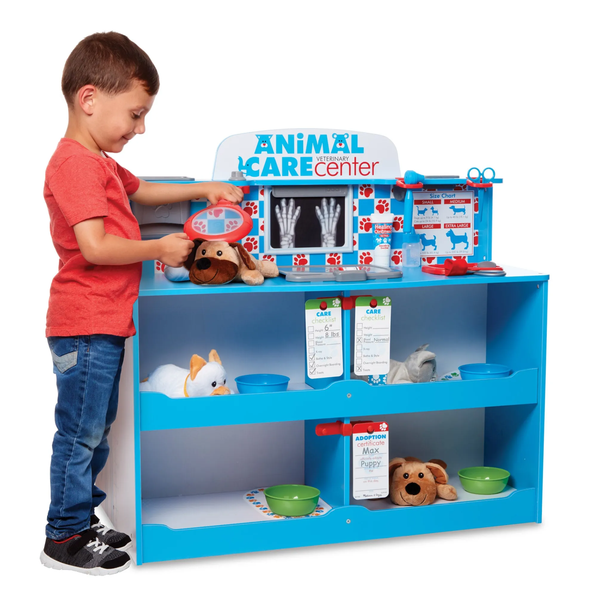 Animal Care Activity Center
