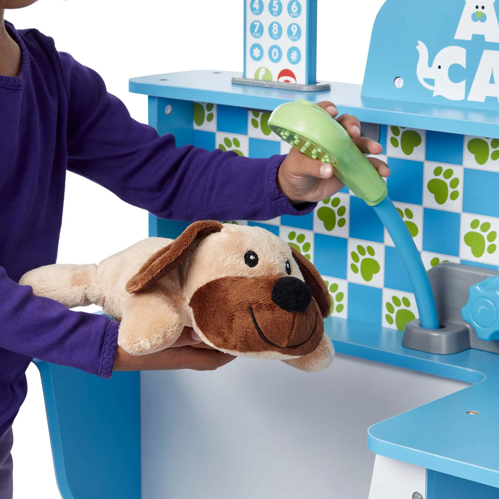 Animal Care Activity Center