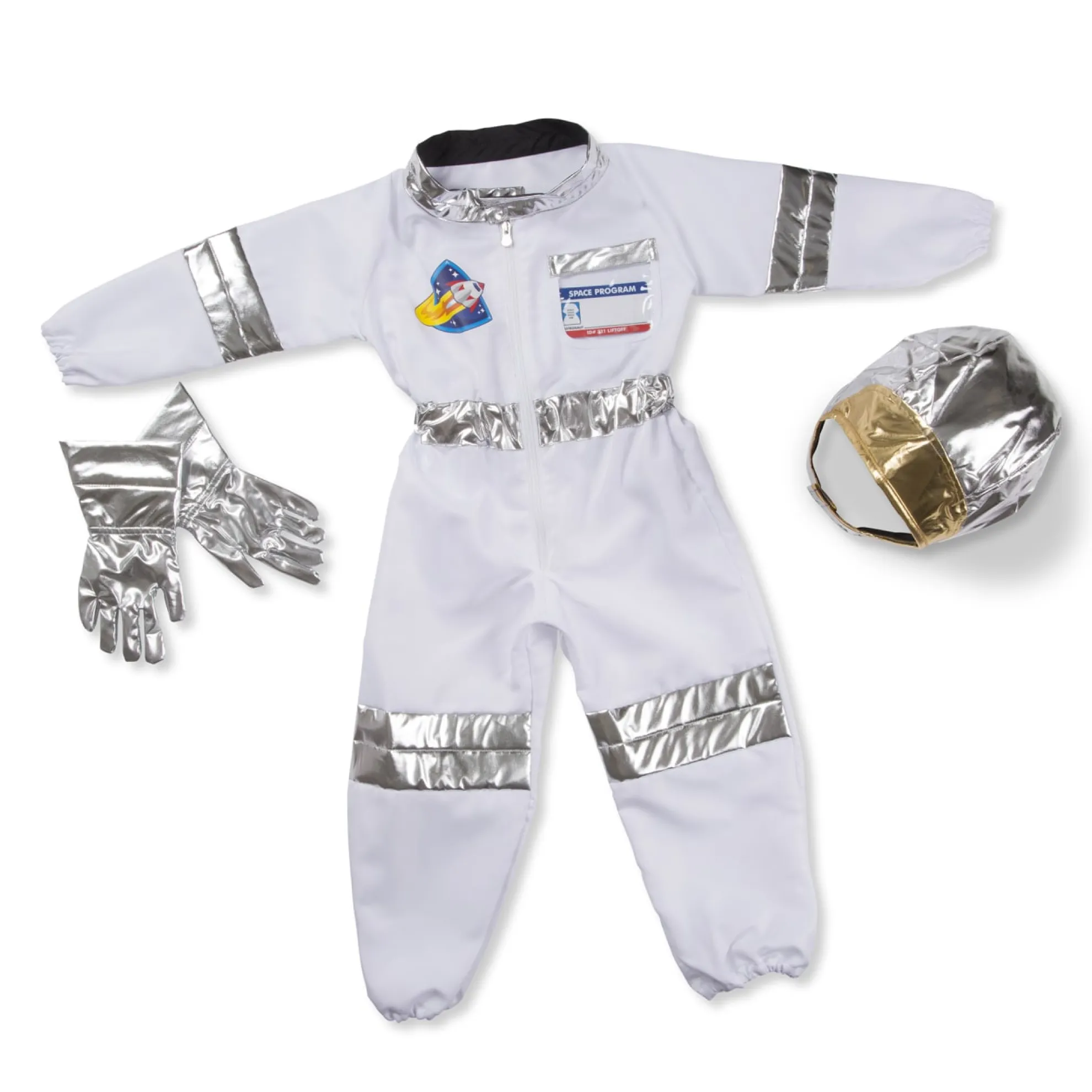 Astronaut Role Play Costume Set