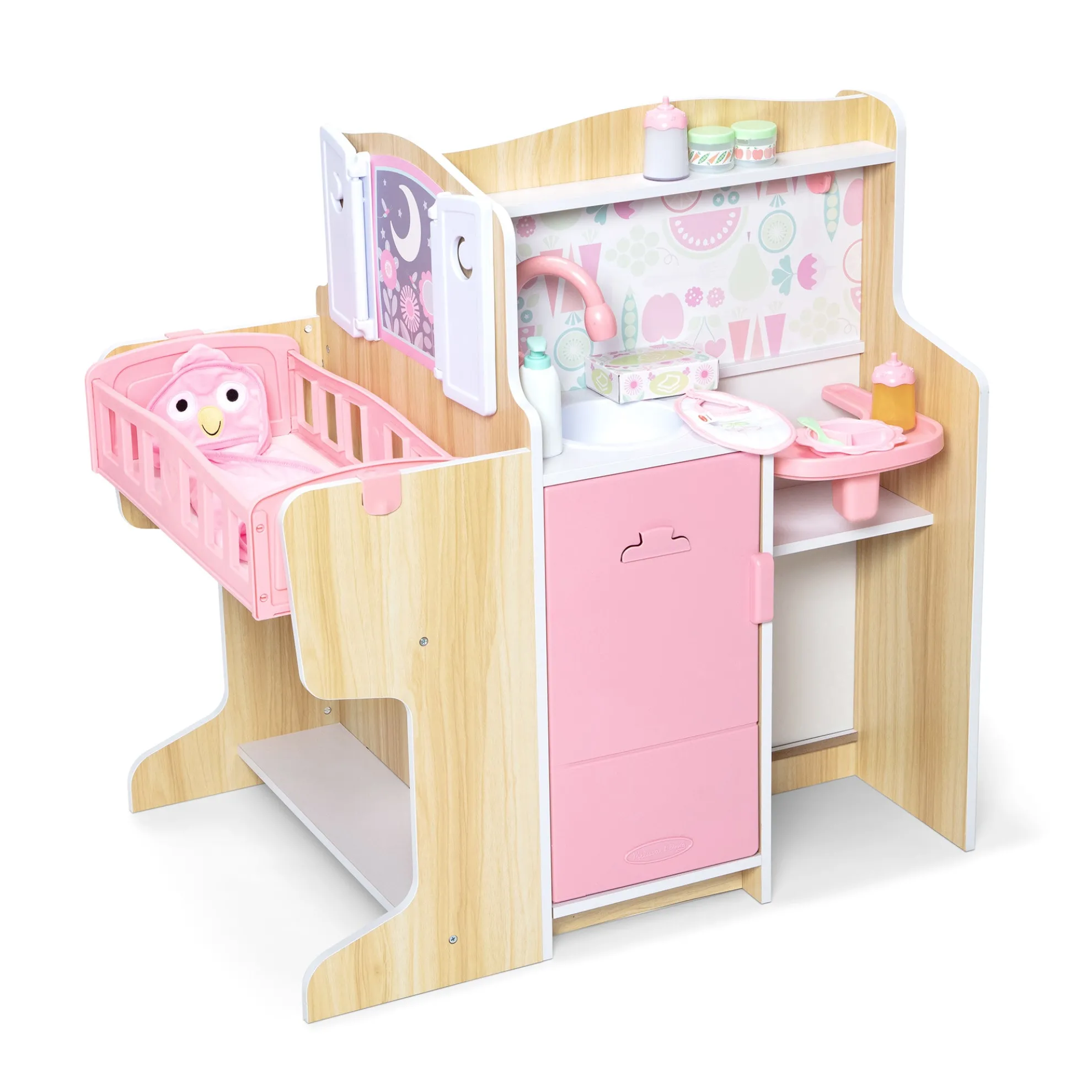 Baby Care Center and Accessory Sets