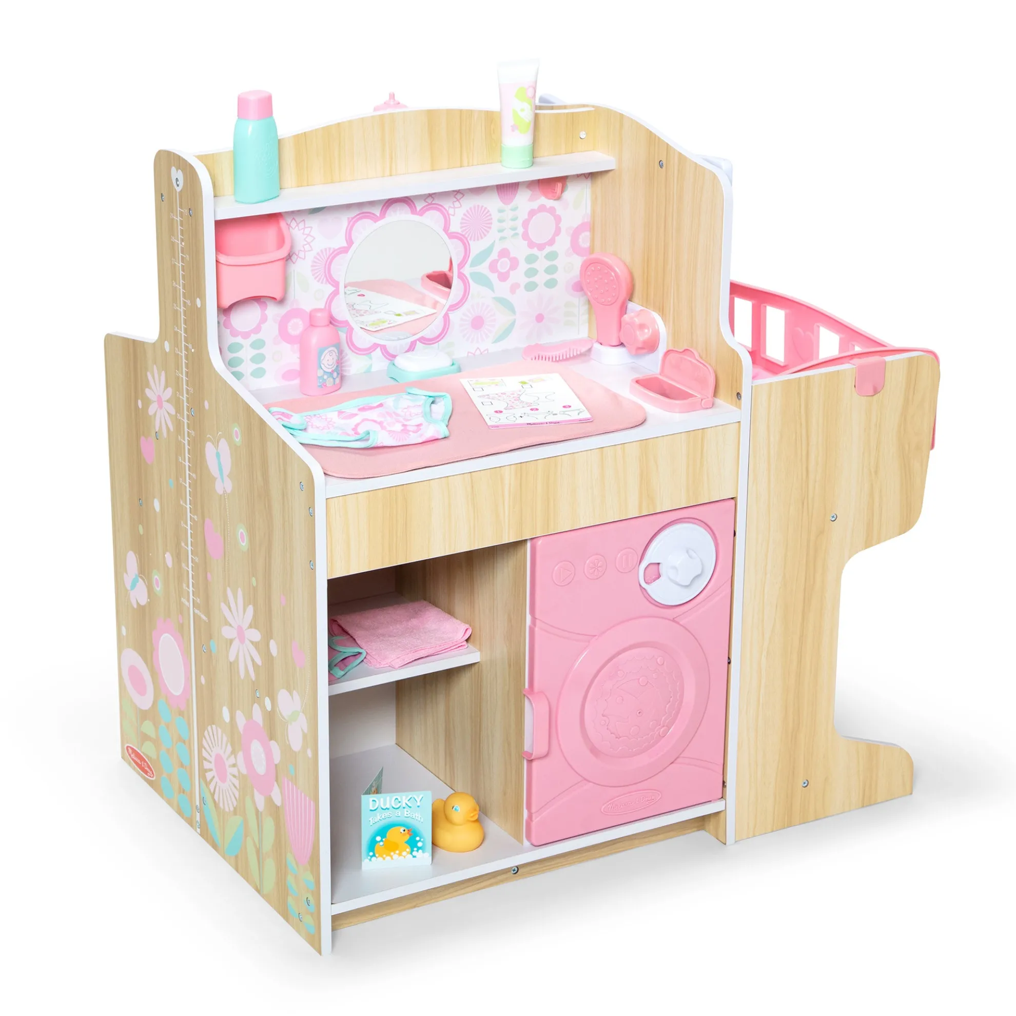 Baby Care Center and Accessory Sets
