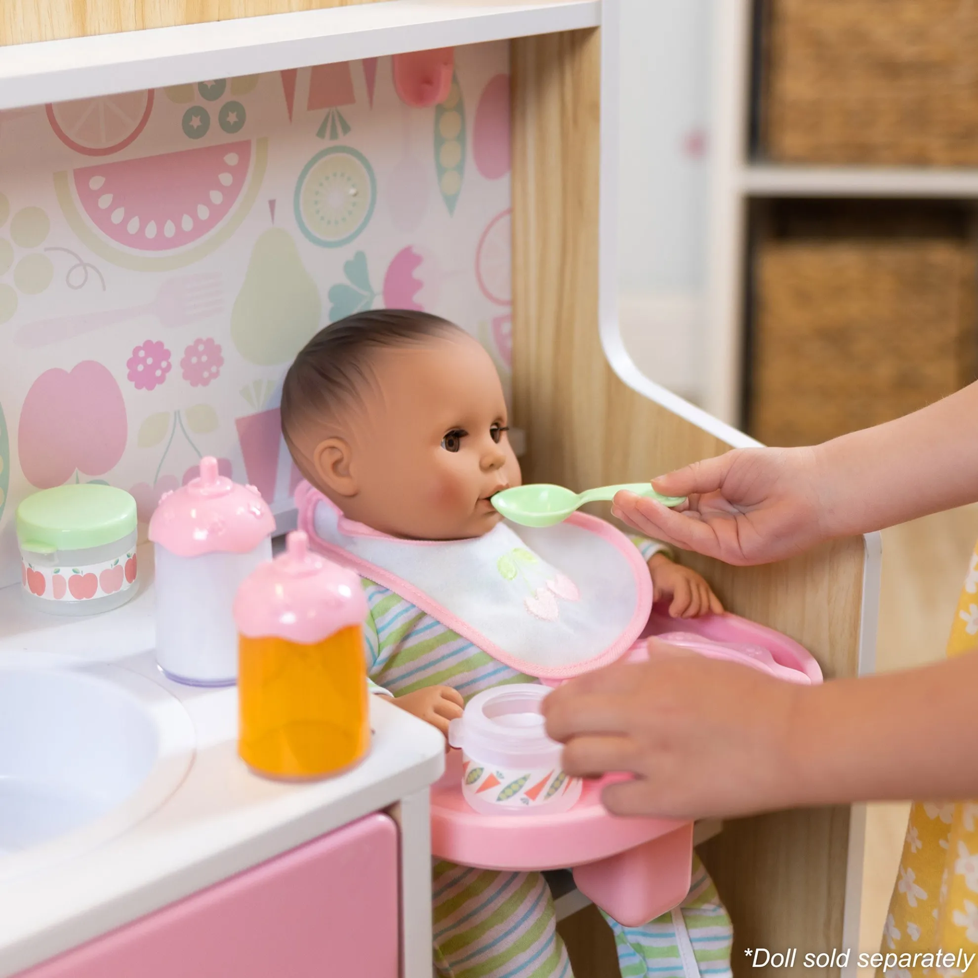 Baby Care Center and Accessory Sets