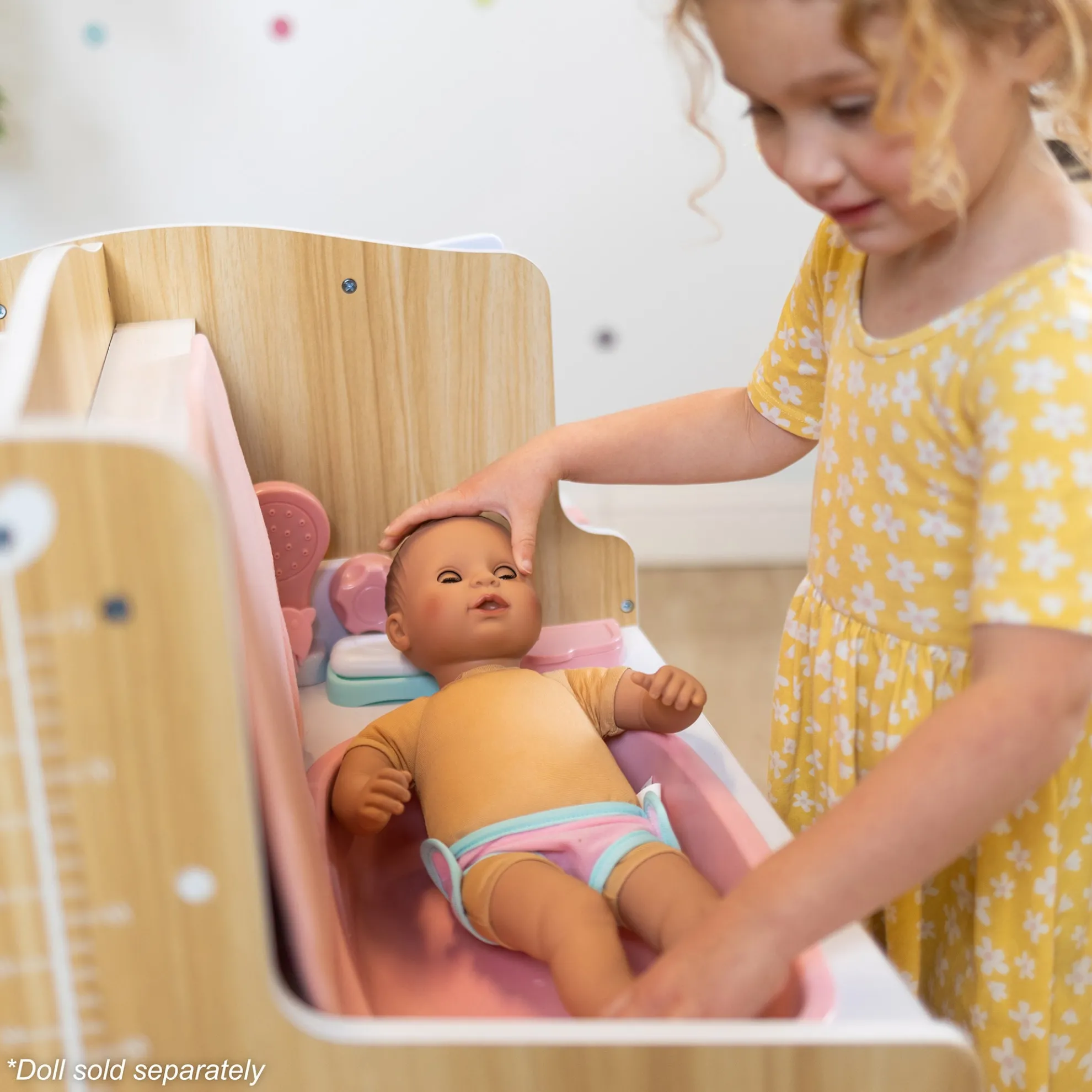 Baby Care Center and Accessory Sets