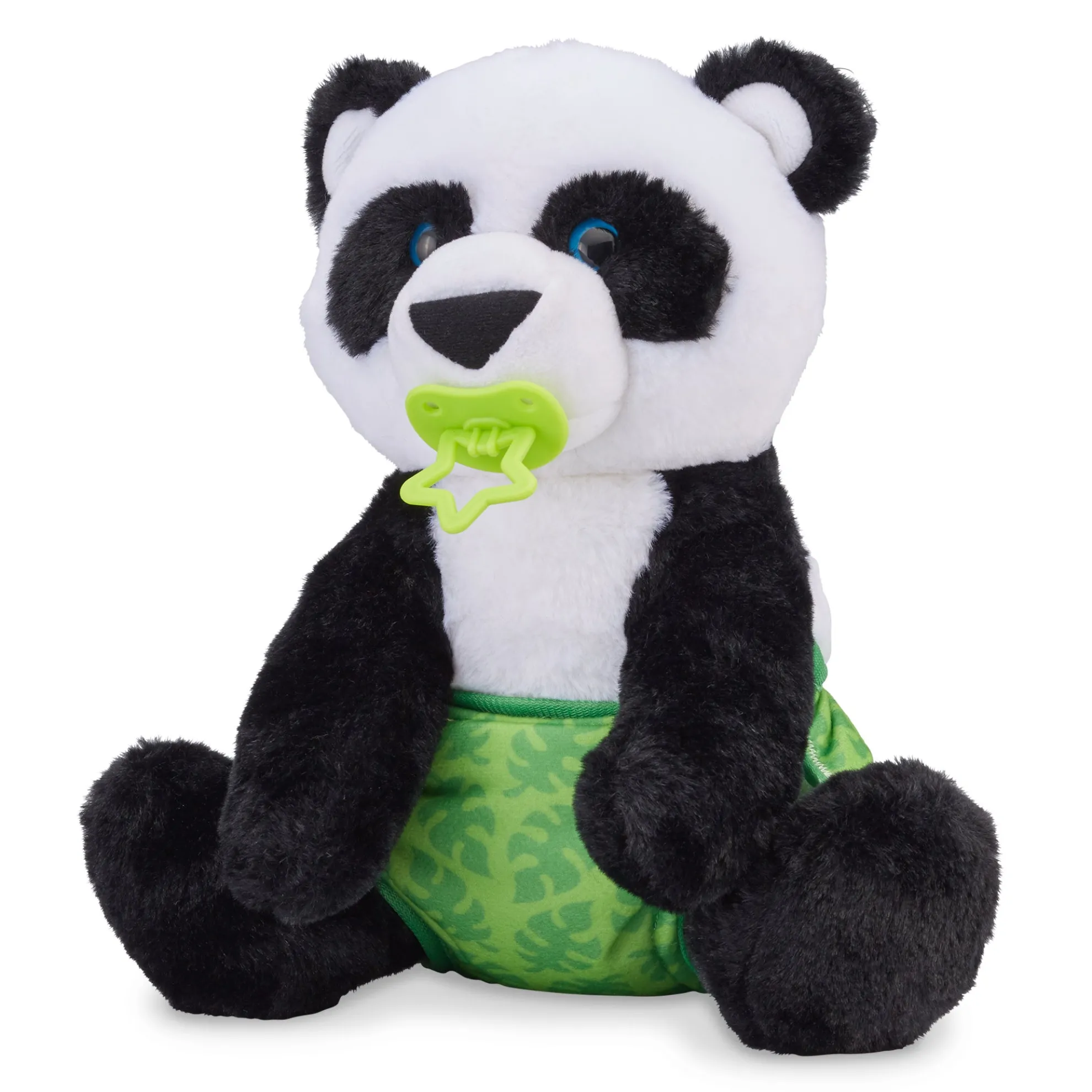Baby Panda Stuffed Animal