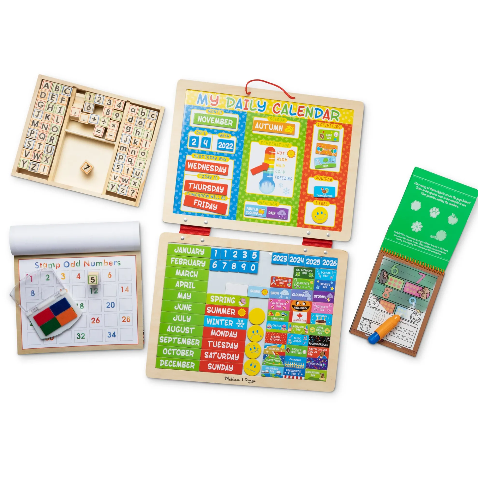 Back to School Starter Gift Bundle