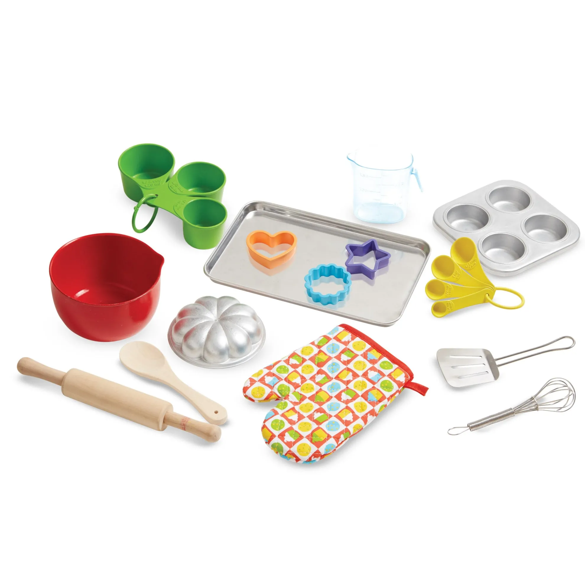 Baking Play Set