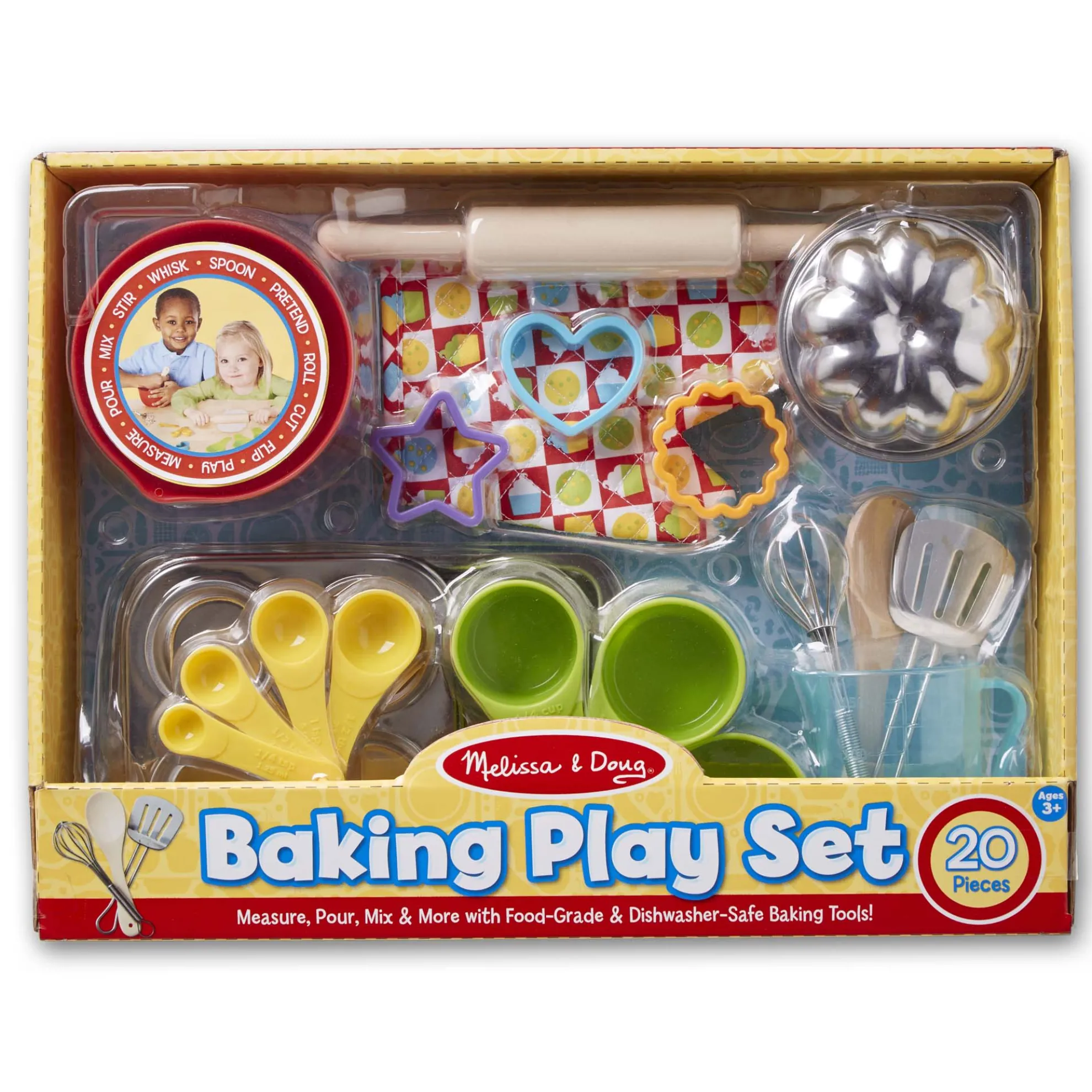 Baking Play Set