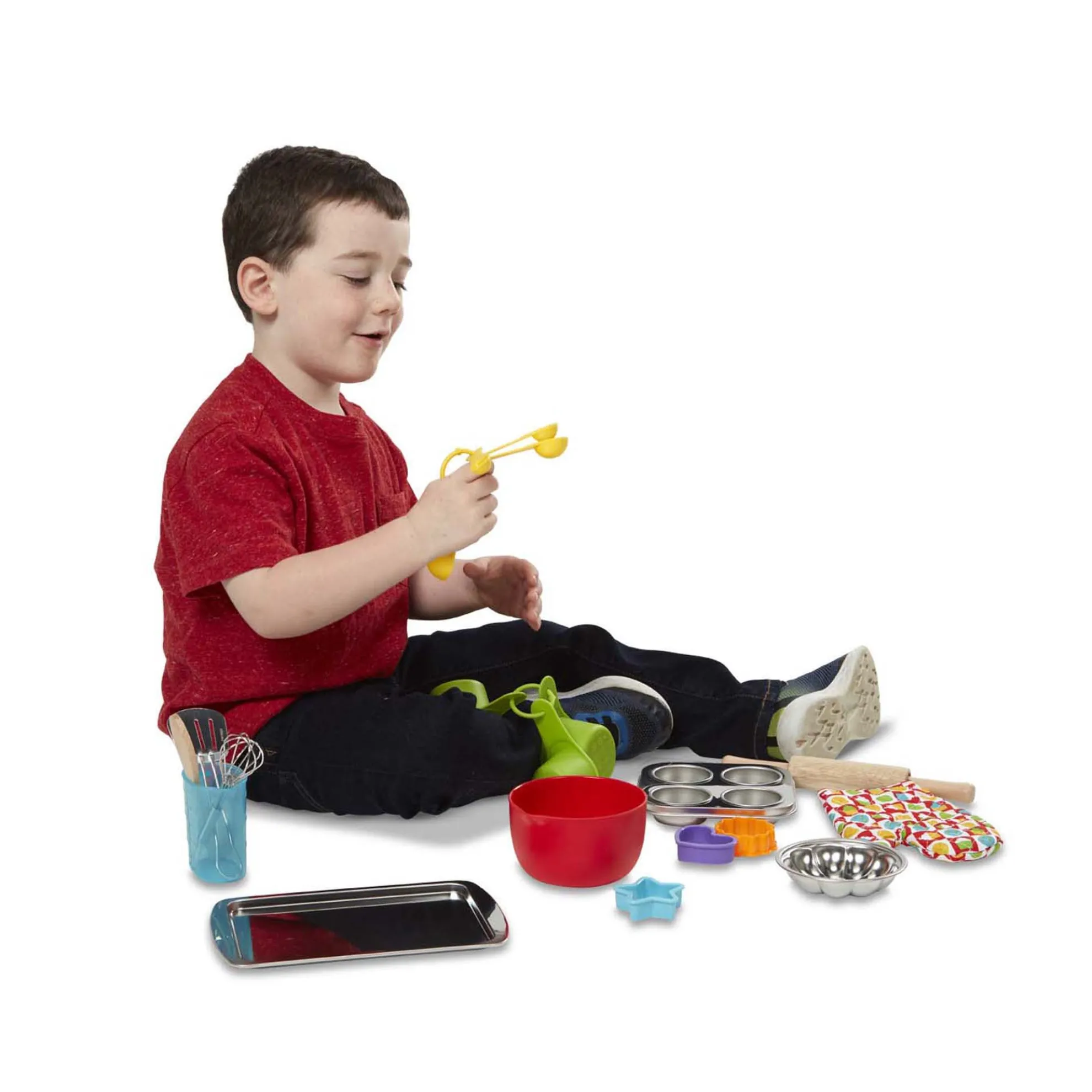 Baking Play Set