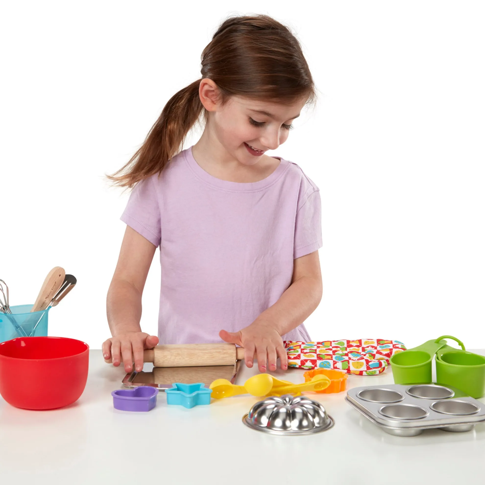 Baking Play Set