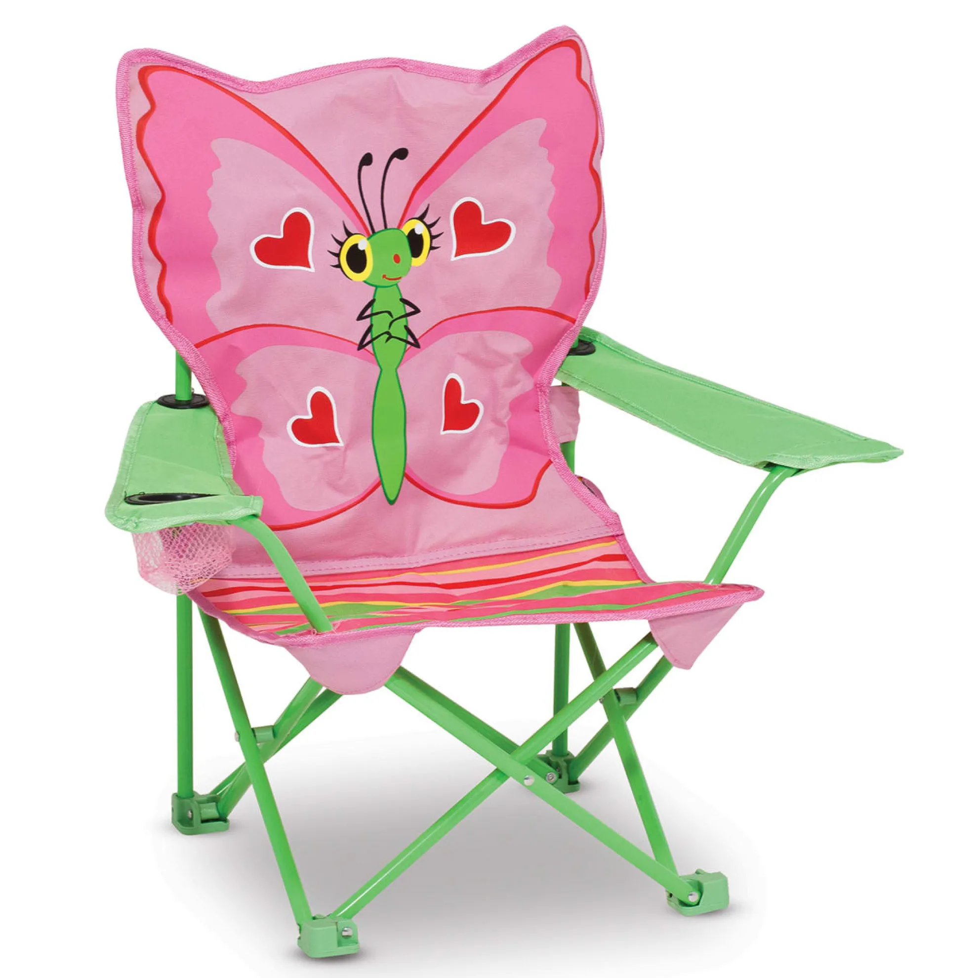 Bella Butterfly Child's Outdoor Chair