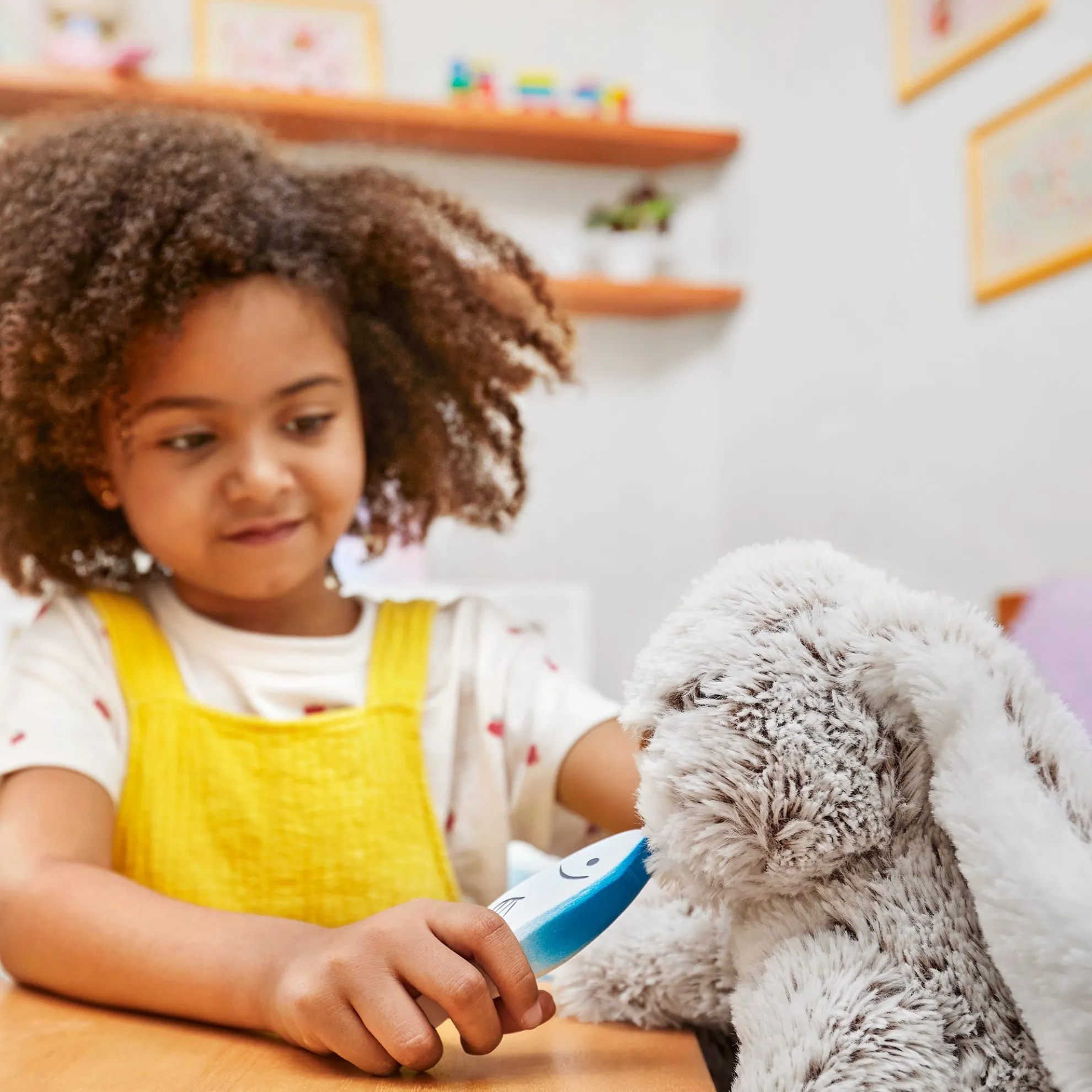Burrow Bunny Rabbit Stuffed Animal