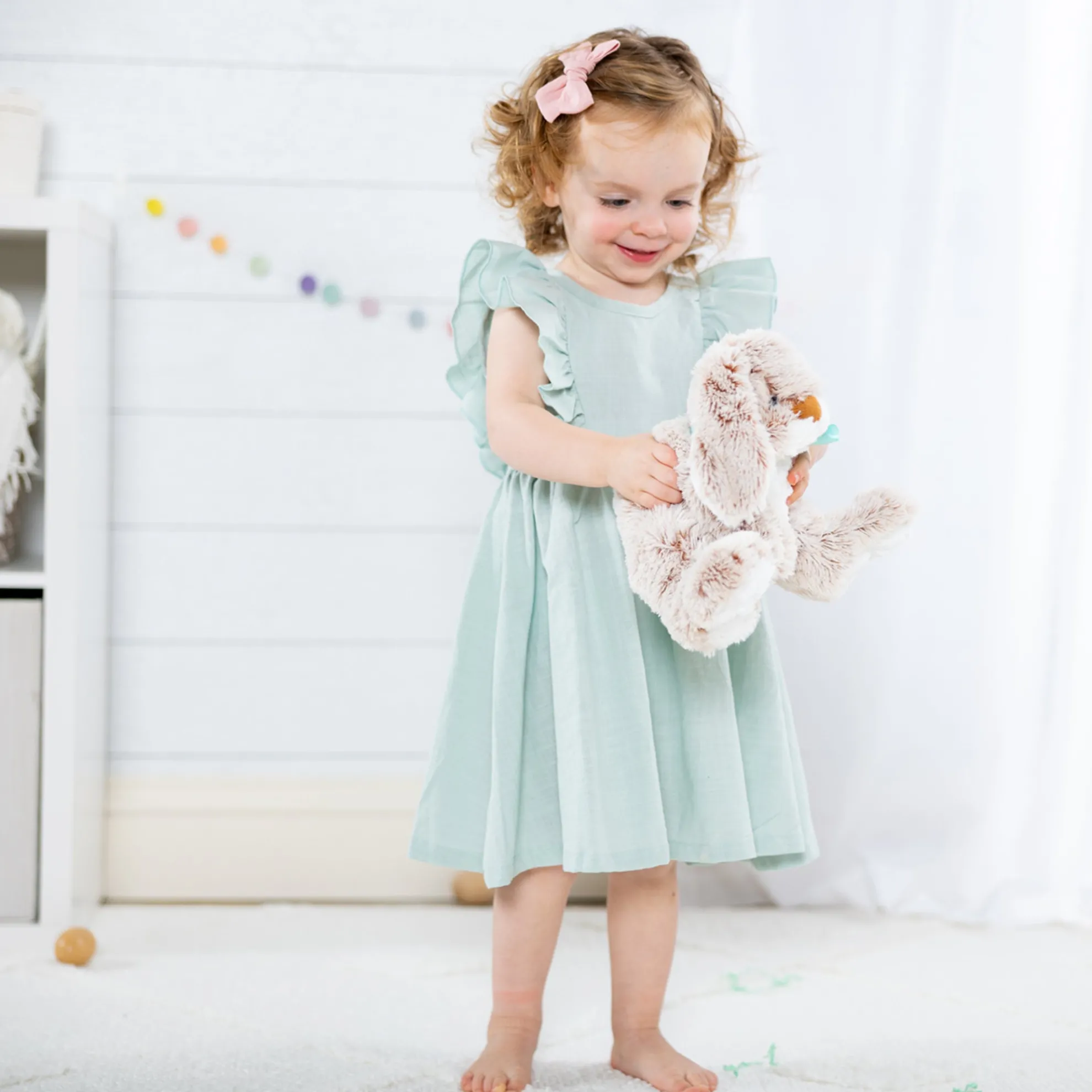 Burrow Bunny Rabbit Stuffed Animal