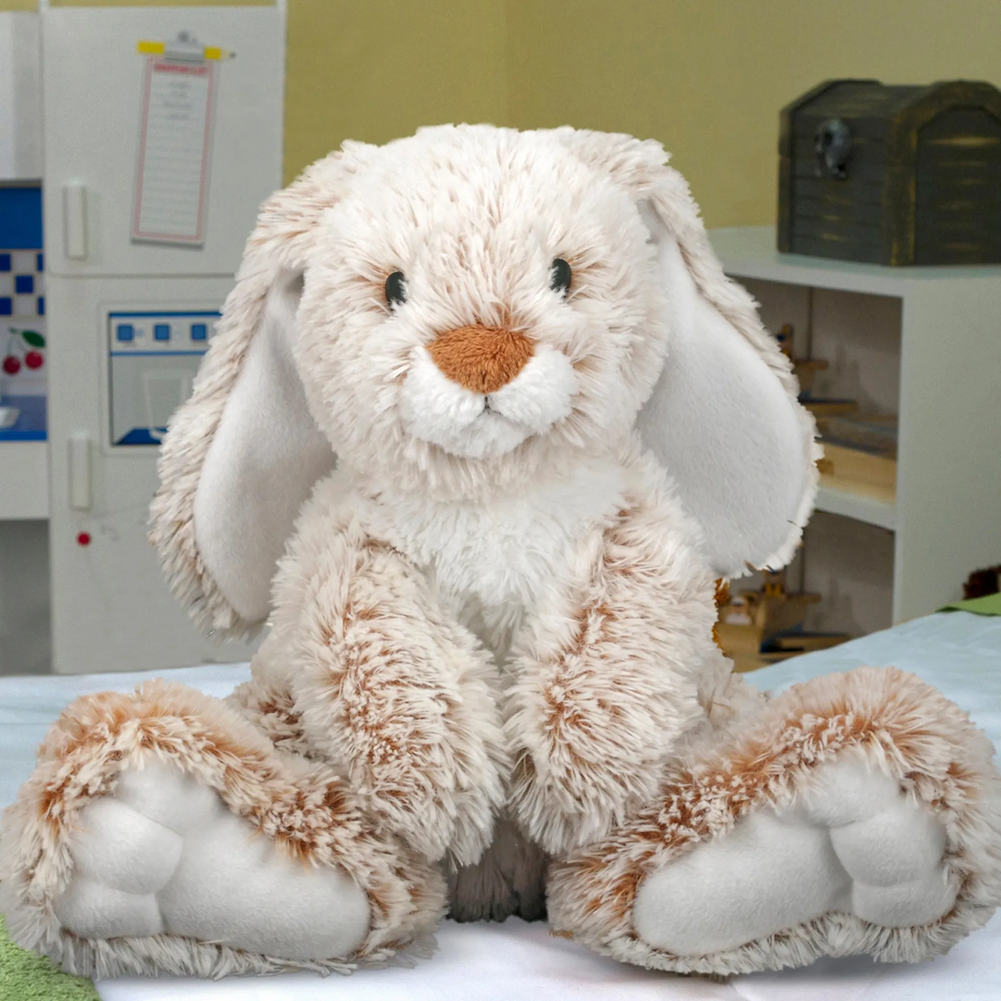 Burrow Bunny Rabbit Stuffed Animal
