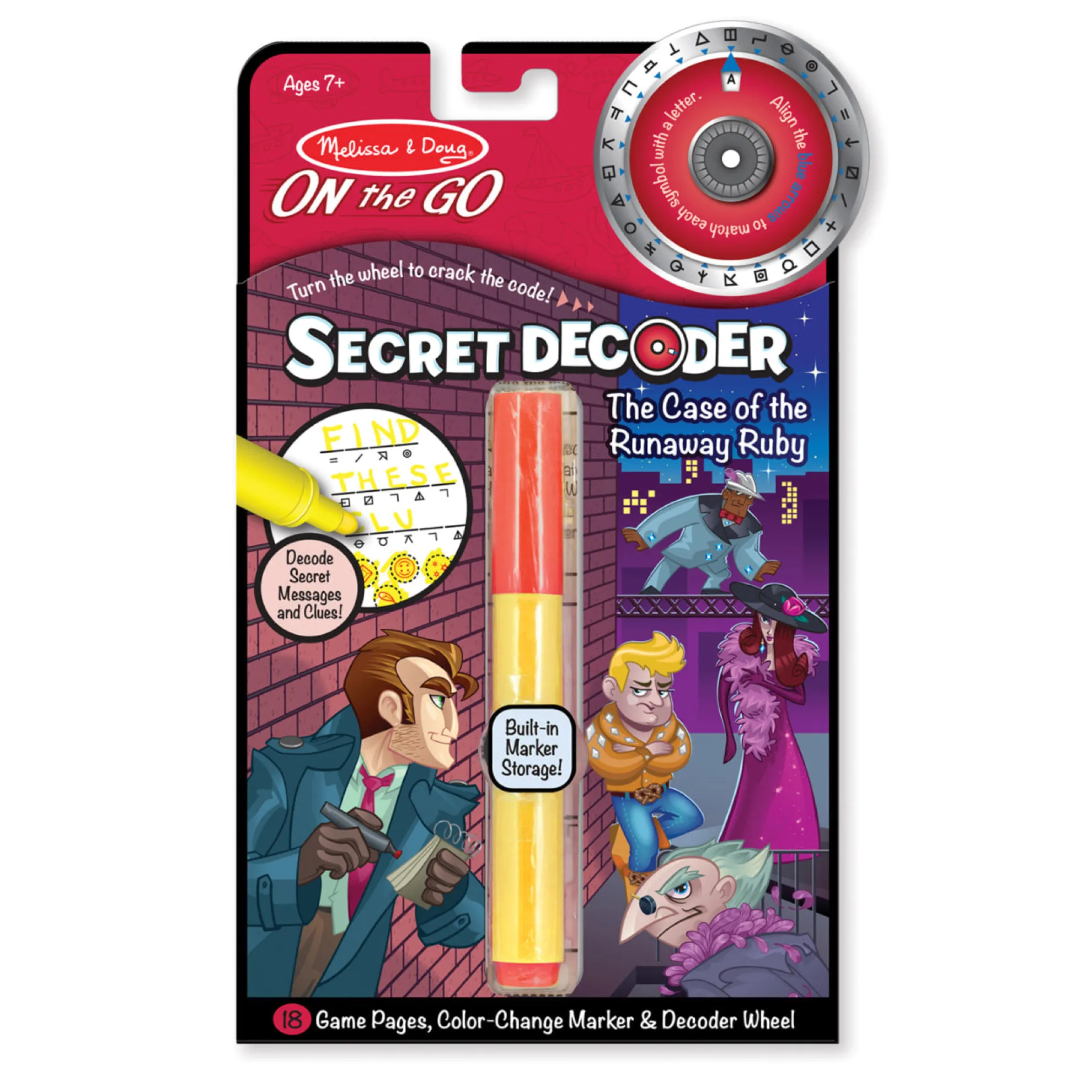 Case of the Runaway Ruby