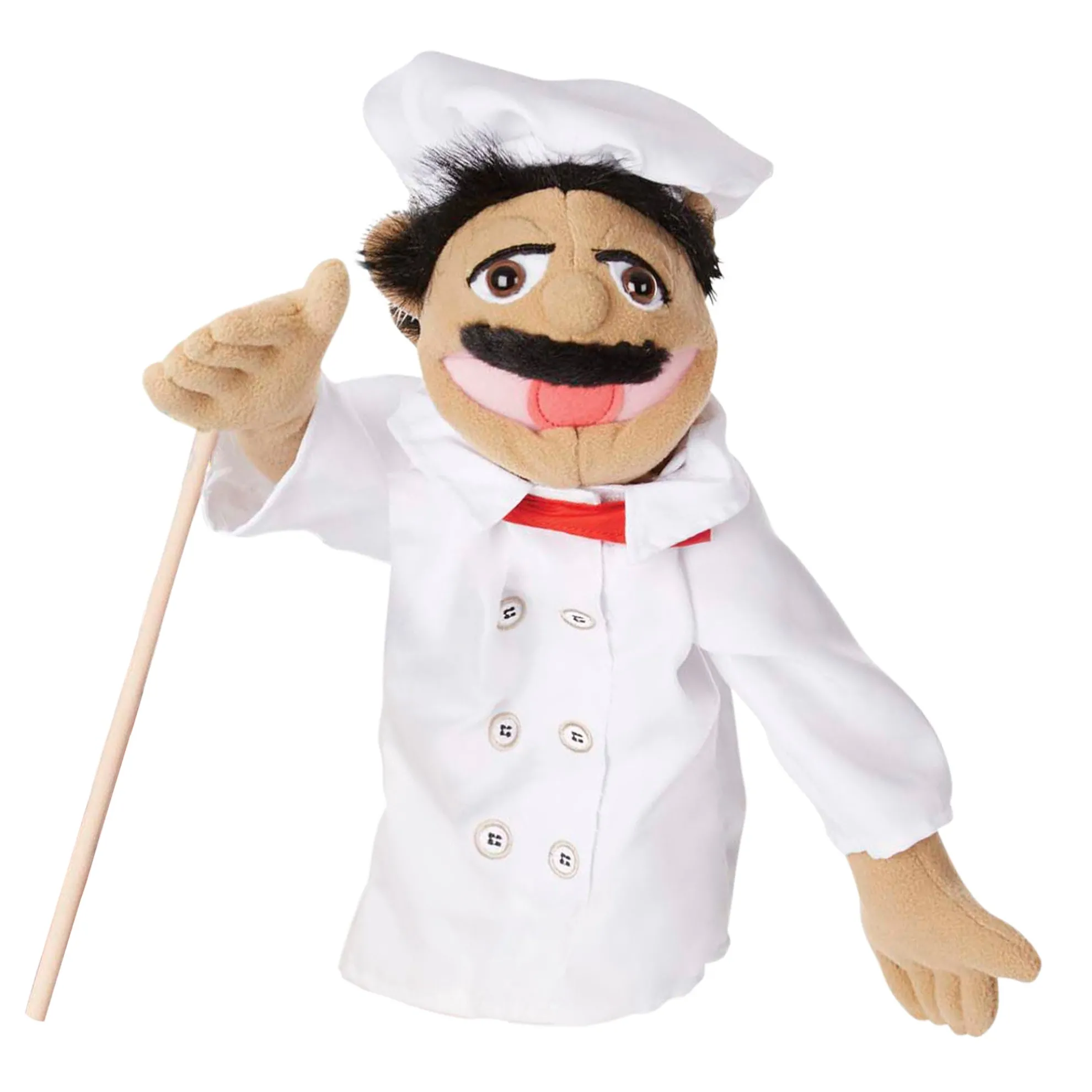 Chef Puppet – Al Dente