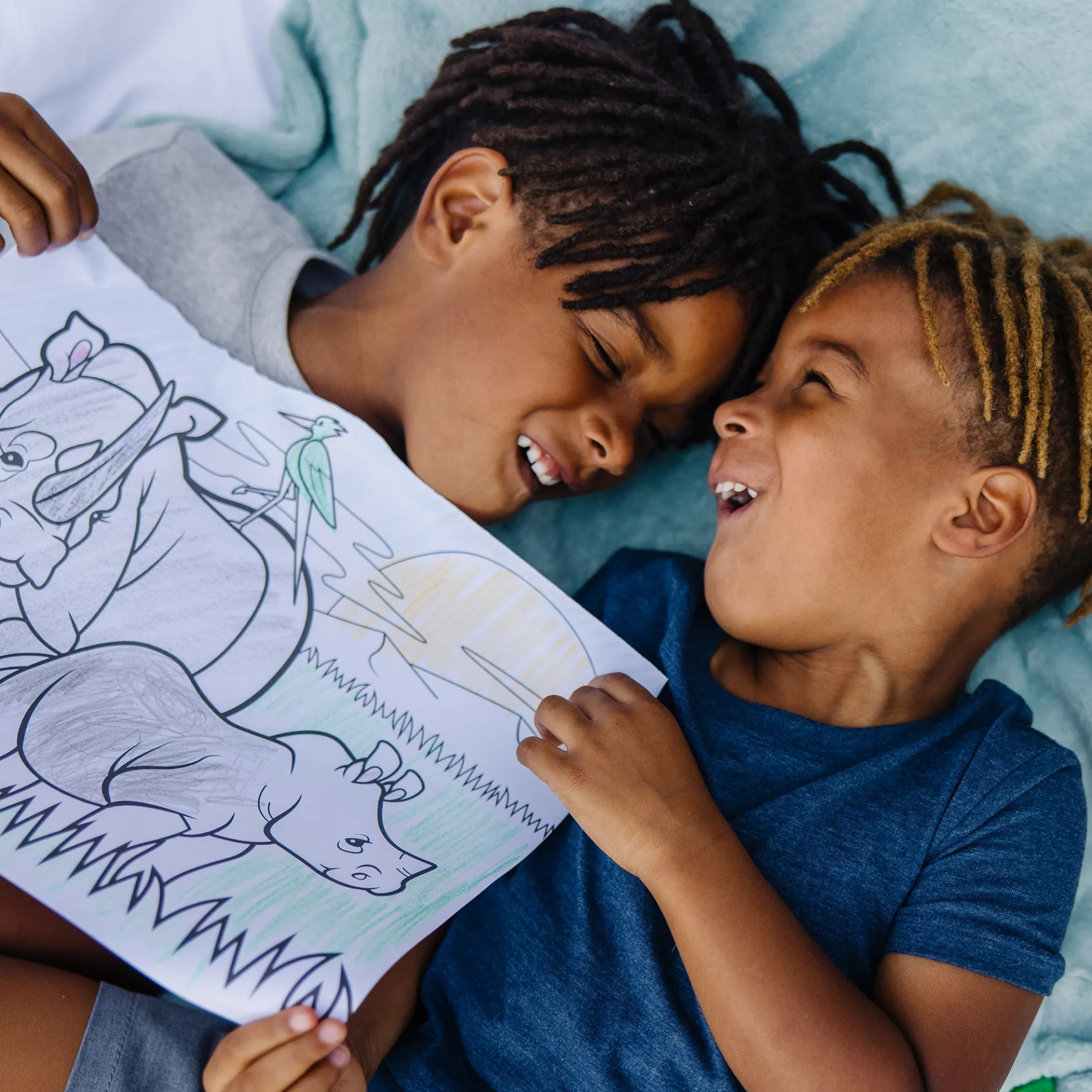 Coloring Pad 3-Pack: Animals, Vehicles, Multi-Theme