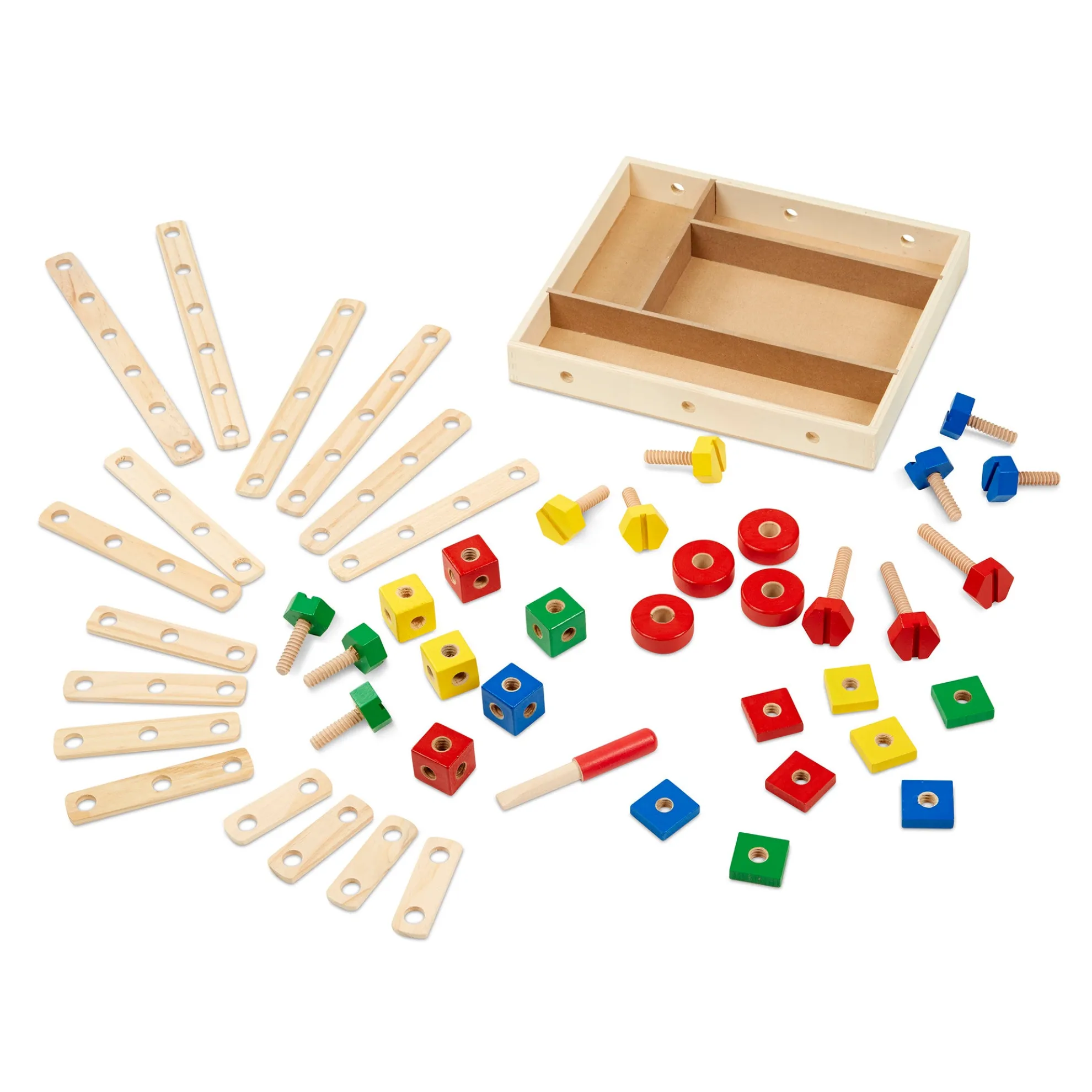 Construction Set in a Box