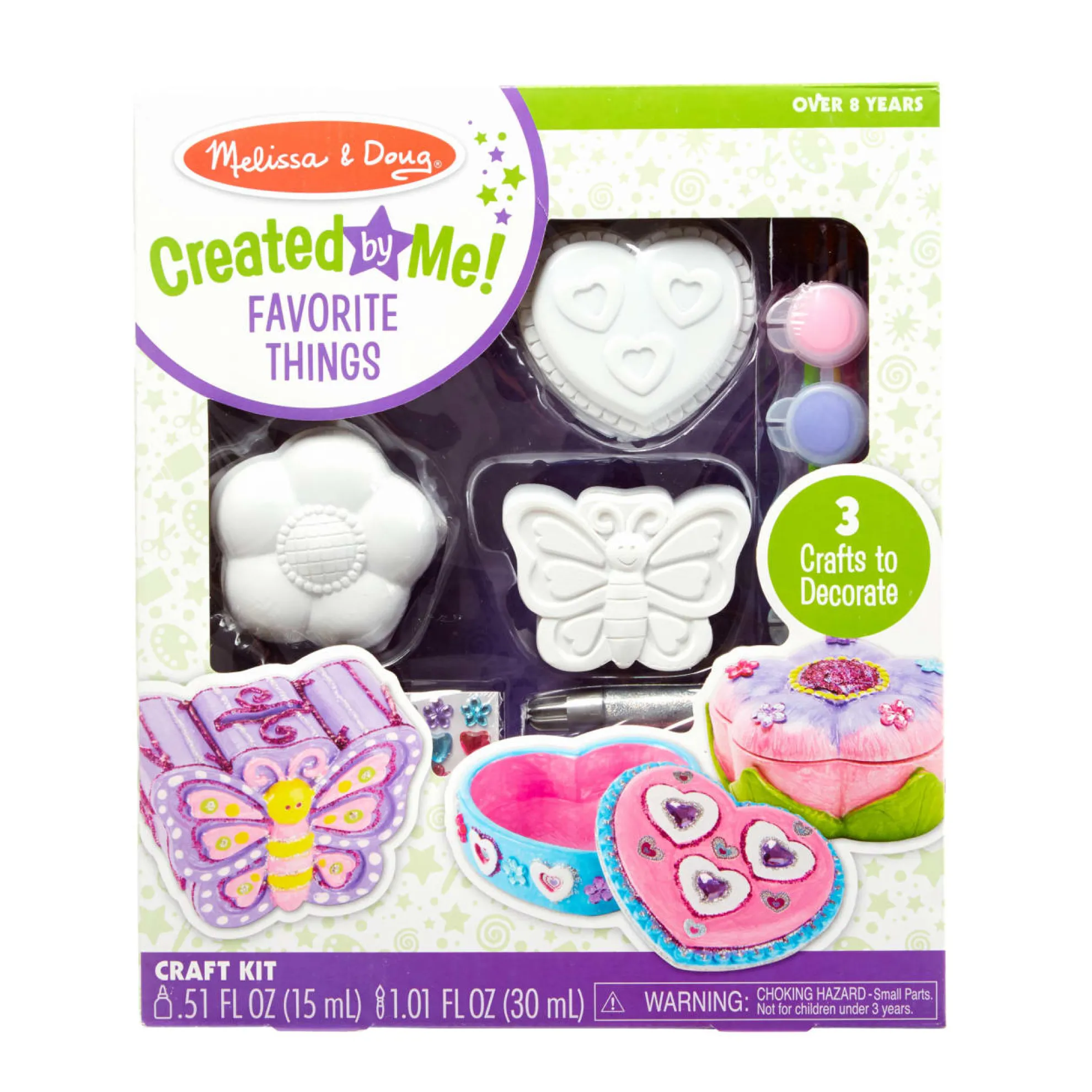 Created by Me! Favorite Things Craft Kit