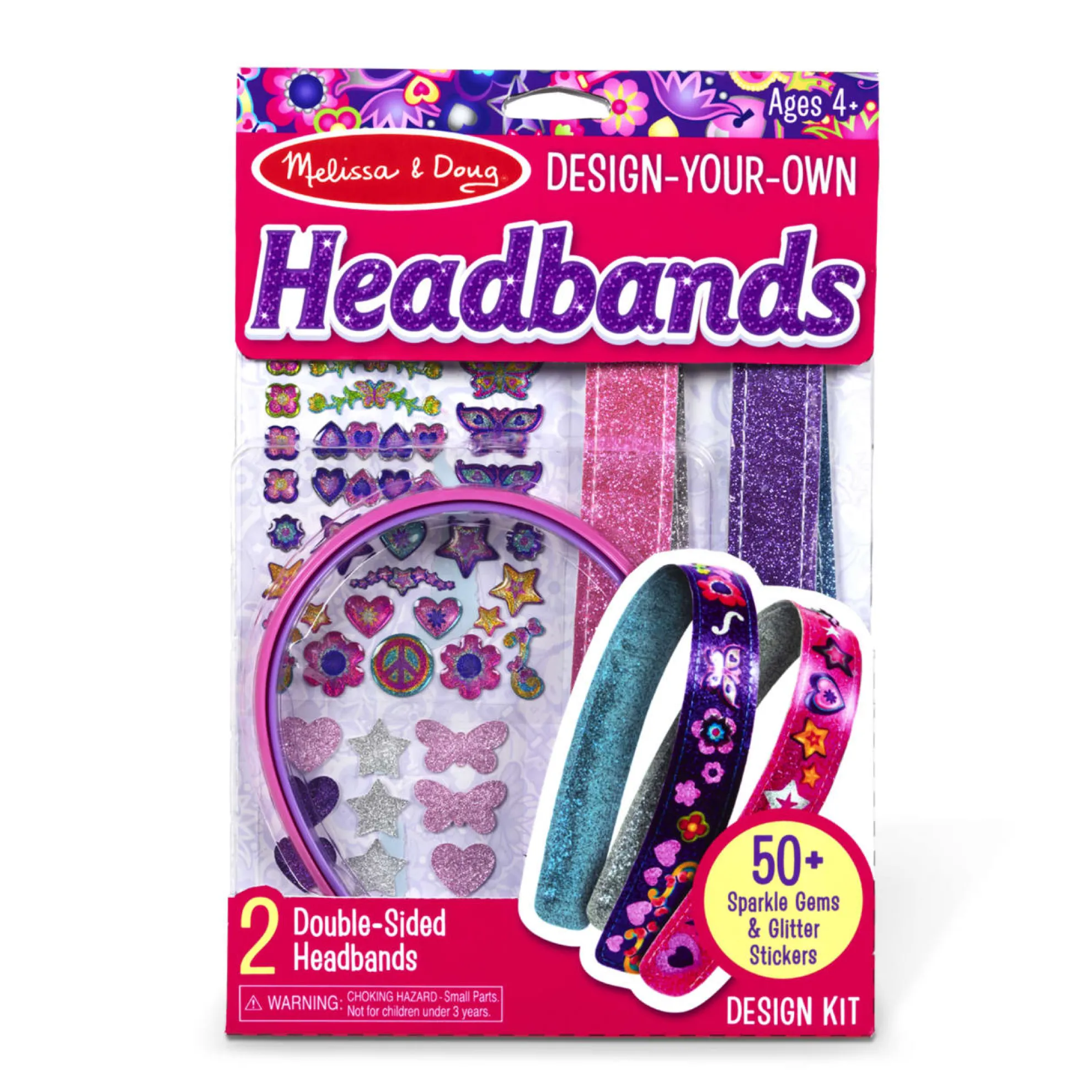 Created by Me! Headbands Design and Decorate Craft Kit