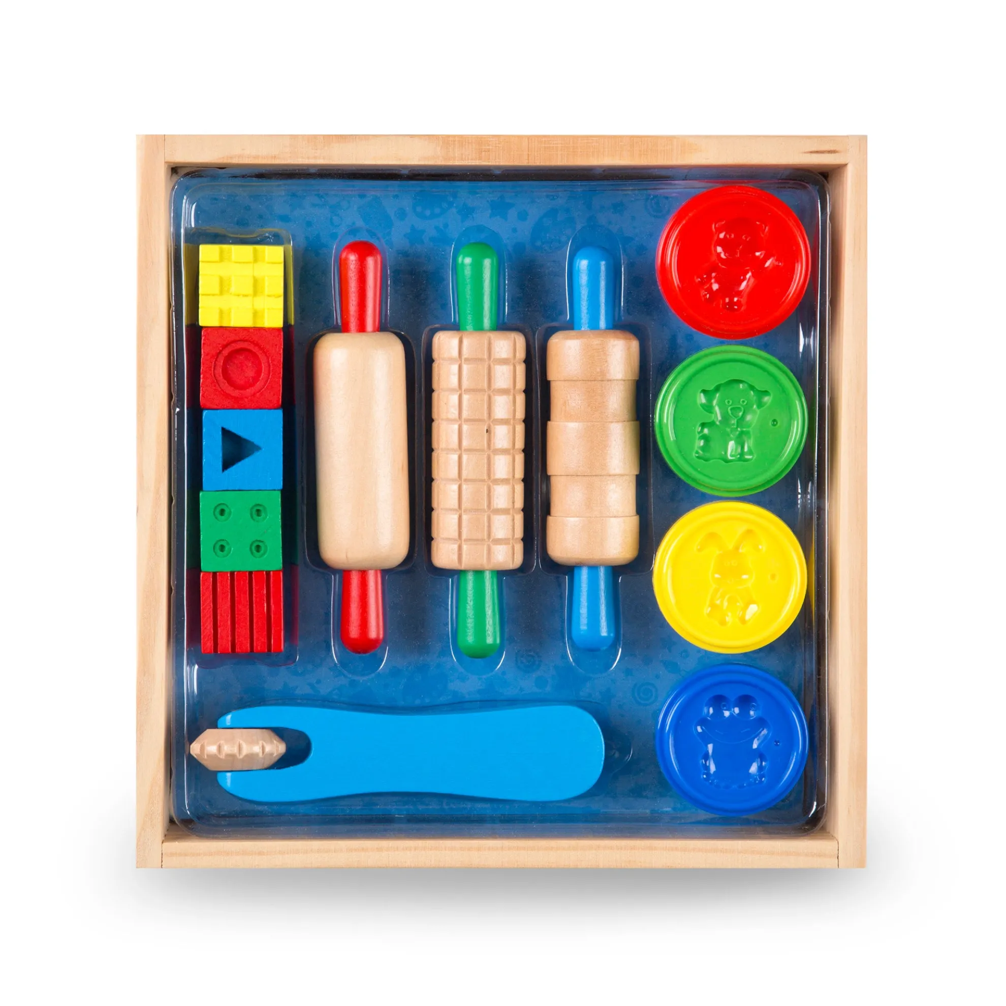 Created by Me! Shape, Model & Mold Modeling Dough Craft Kit