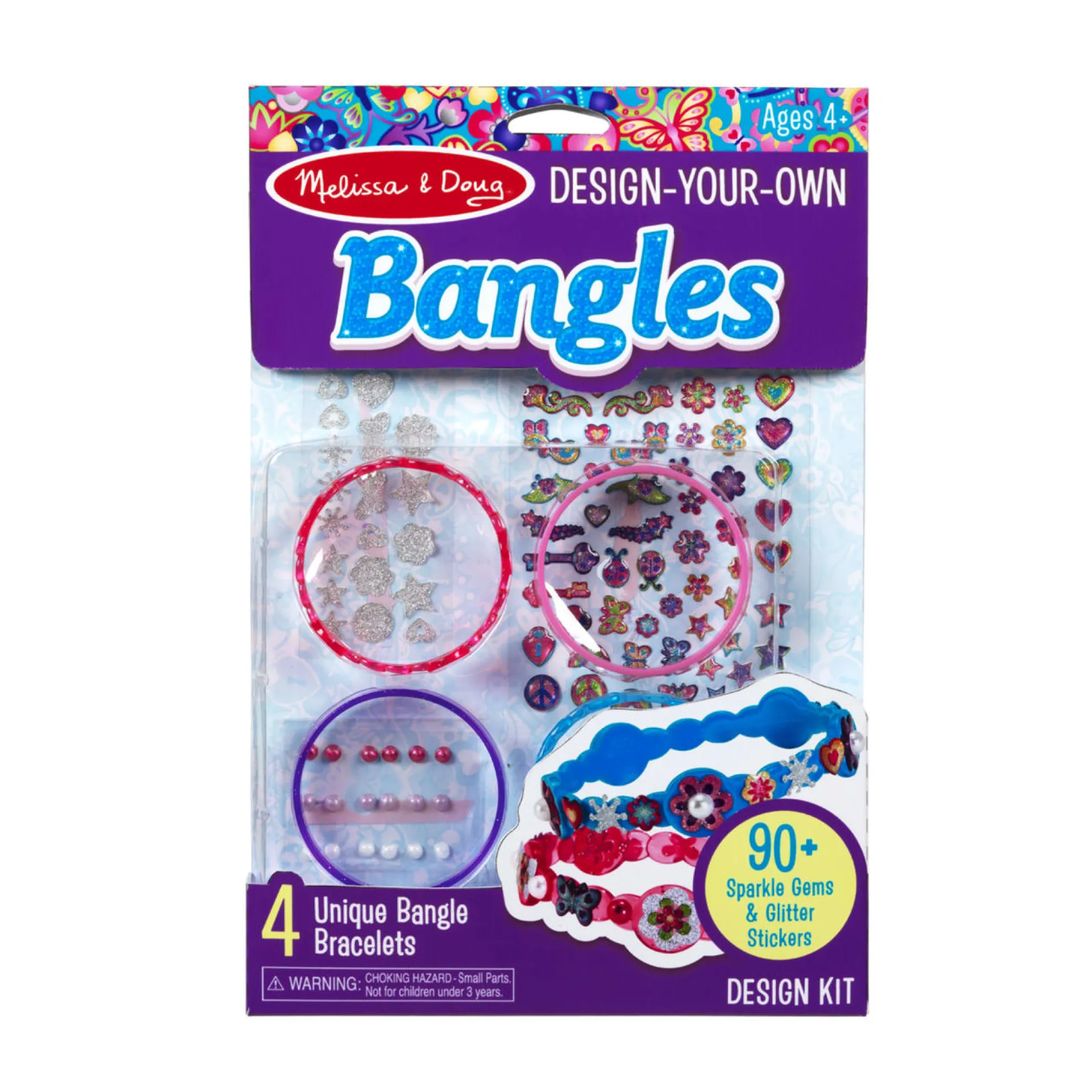 Design-Your-Own Bangles