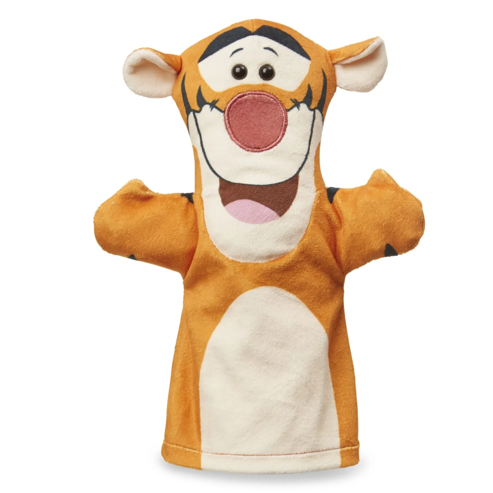 Disney Winnie the Pooh Soft & Cuddly Hand Puppets