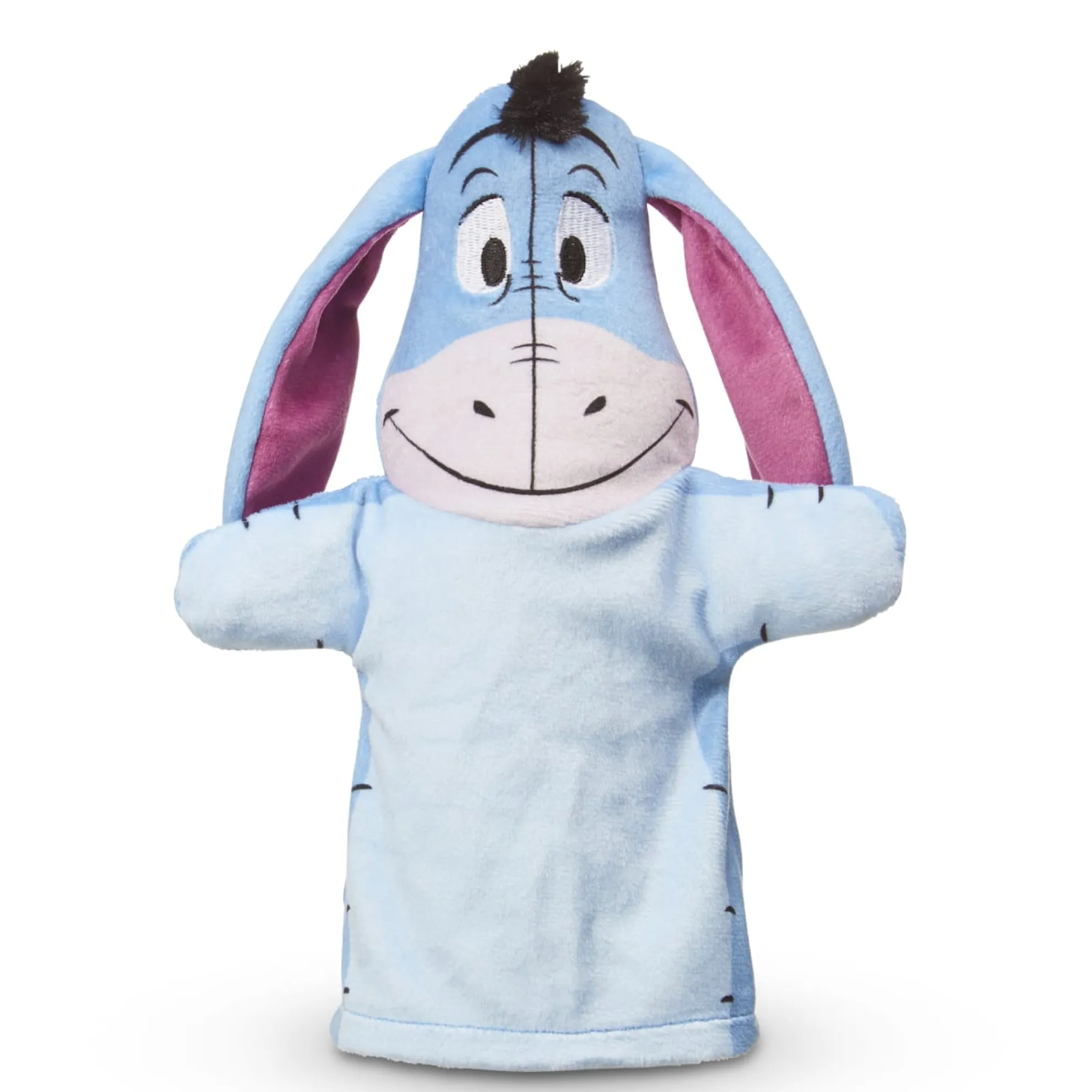 Disney Winnie the Pooh Soft & Cuddly Hand Puppets