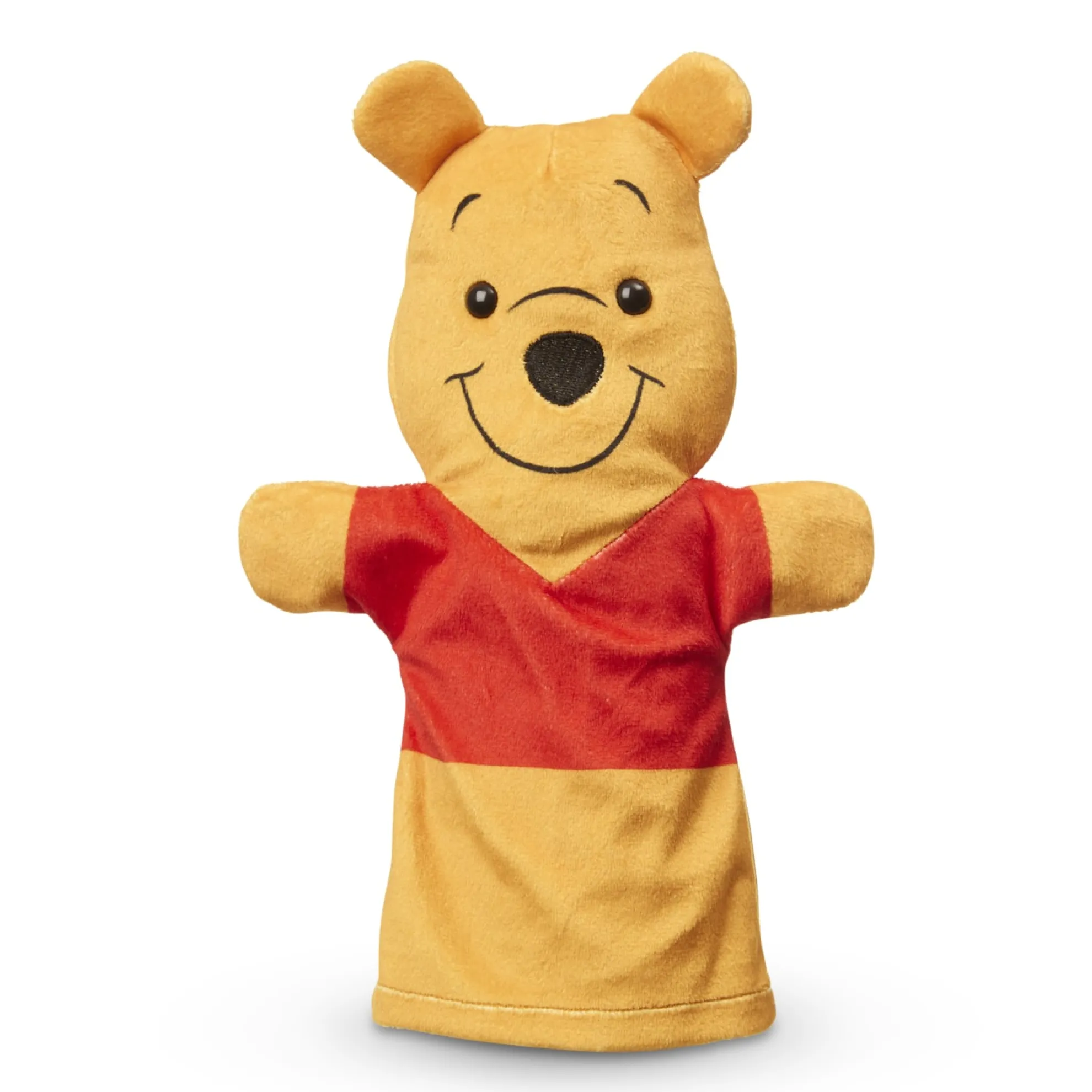 Disney Winnie the Pooh Soft & Cuddly Hand Puppets