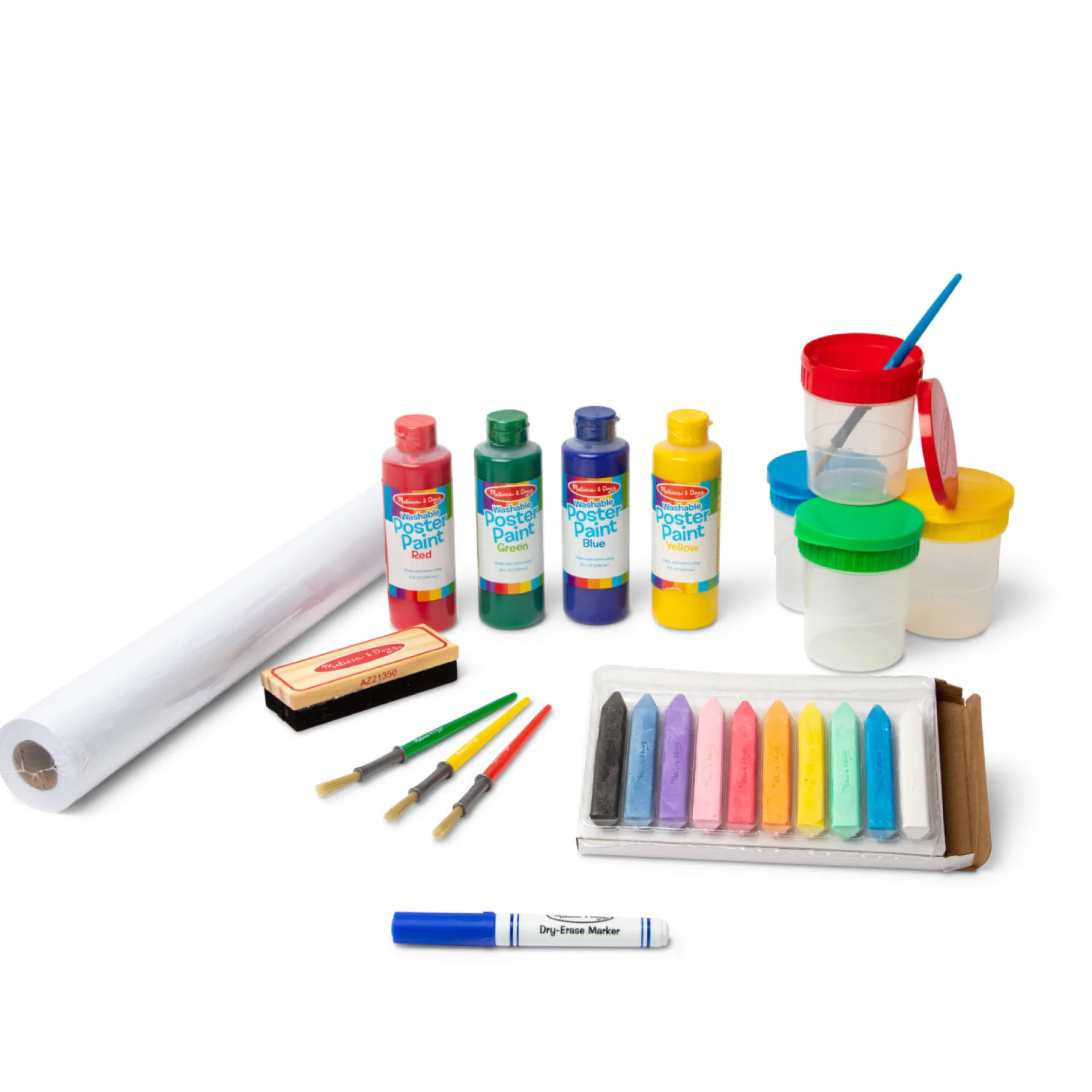 Easel Companion Accessory Set