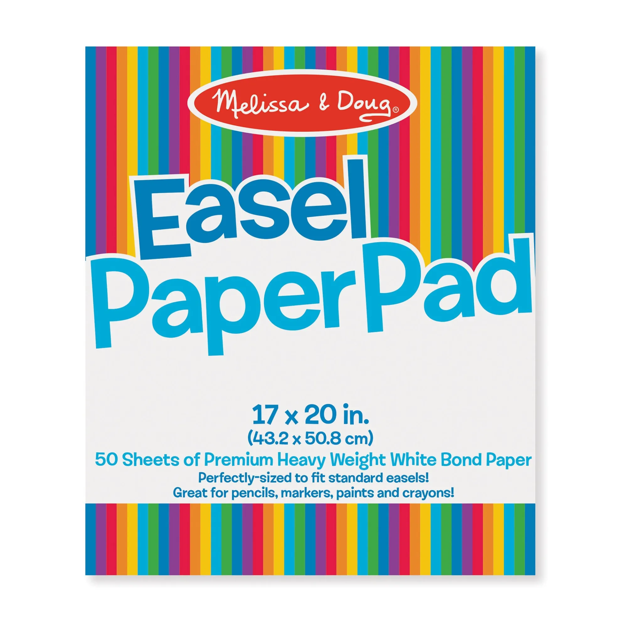 Easel Paper Pad