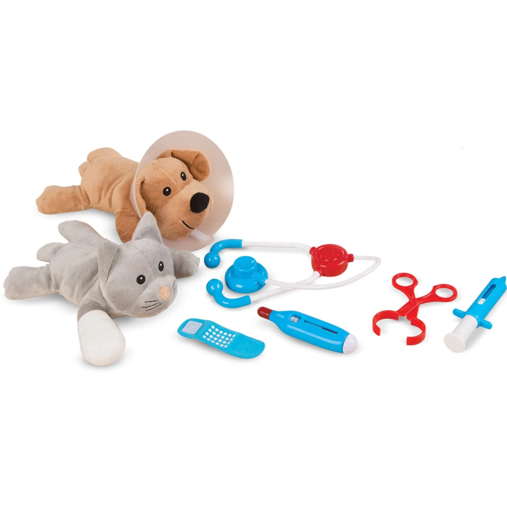 Examine & Treat Pet Vet Play Set