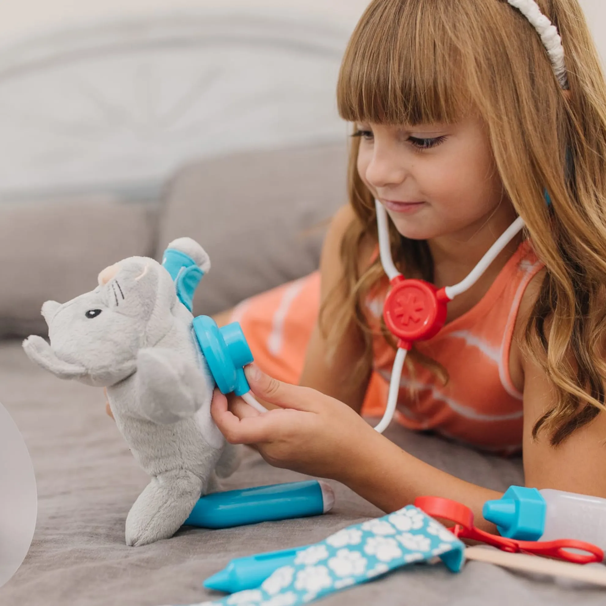 Examine & Treat Pet Vet Play Set