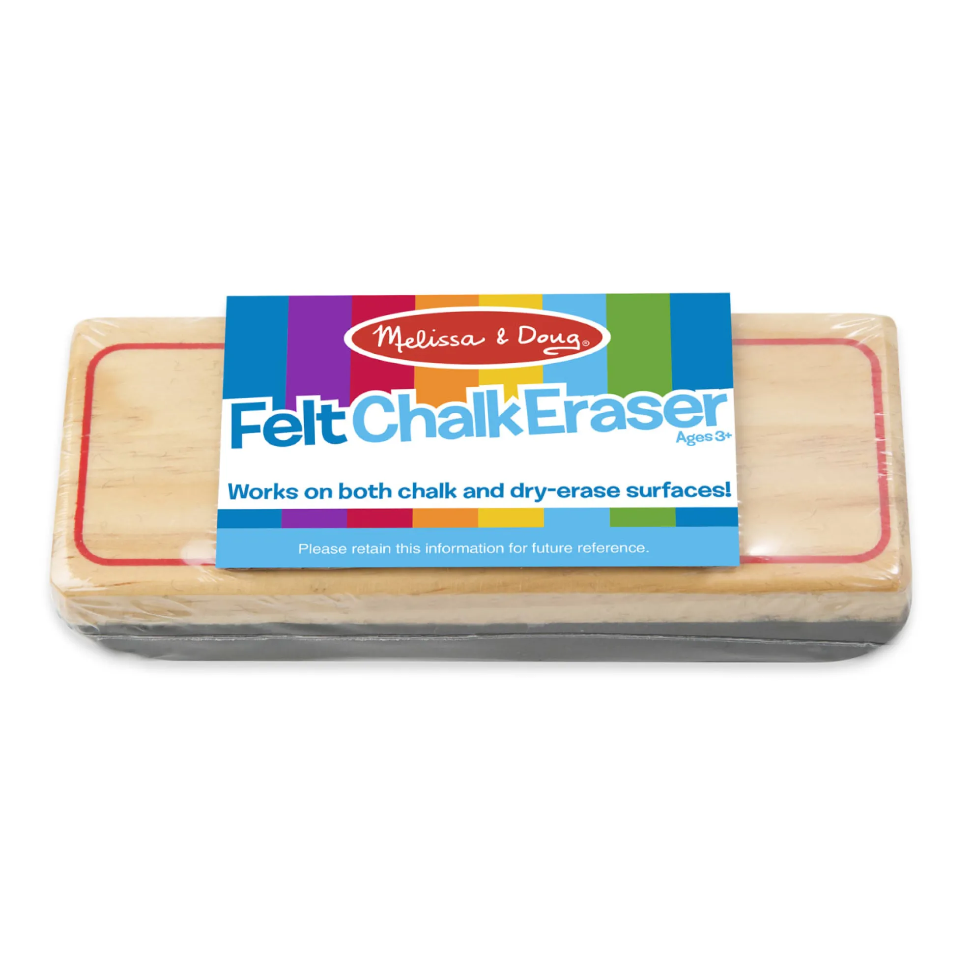 Felt Chalk Eraser