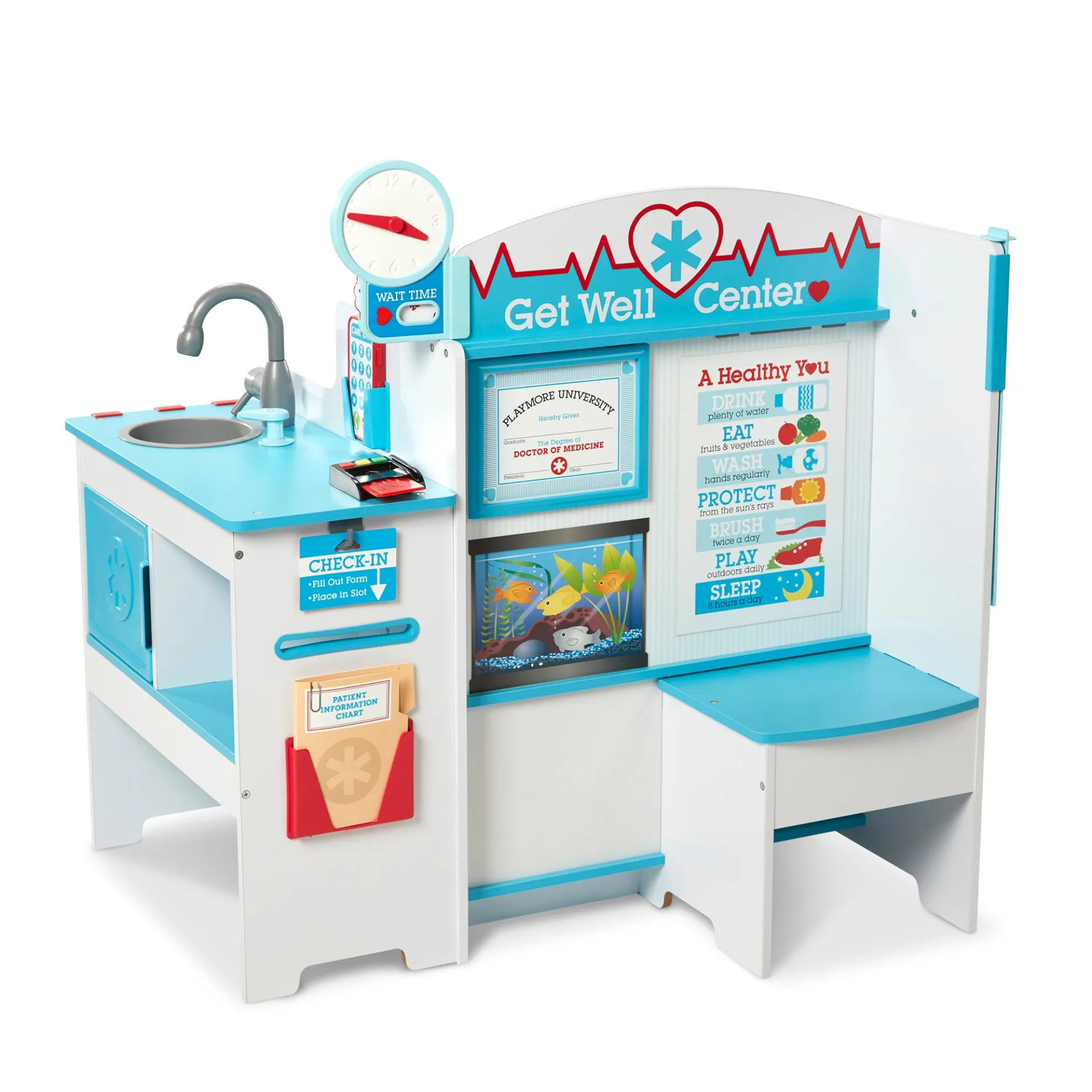 Get Well Doctor Activity Center