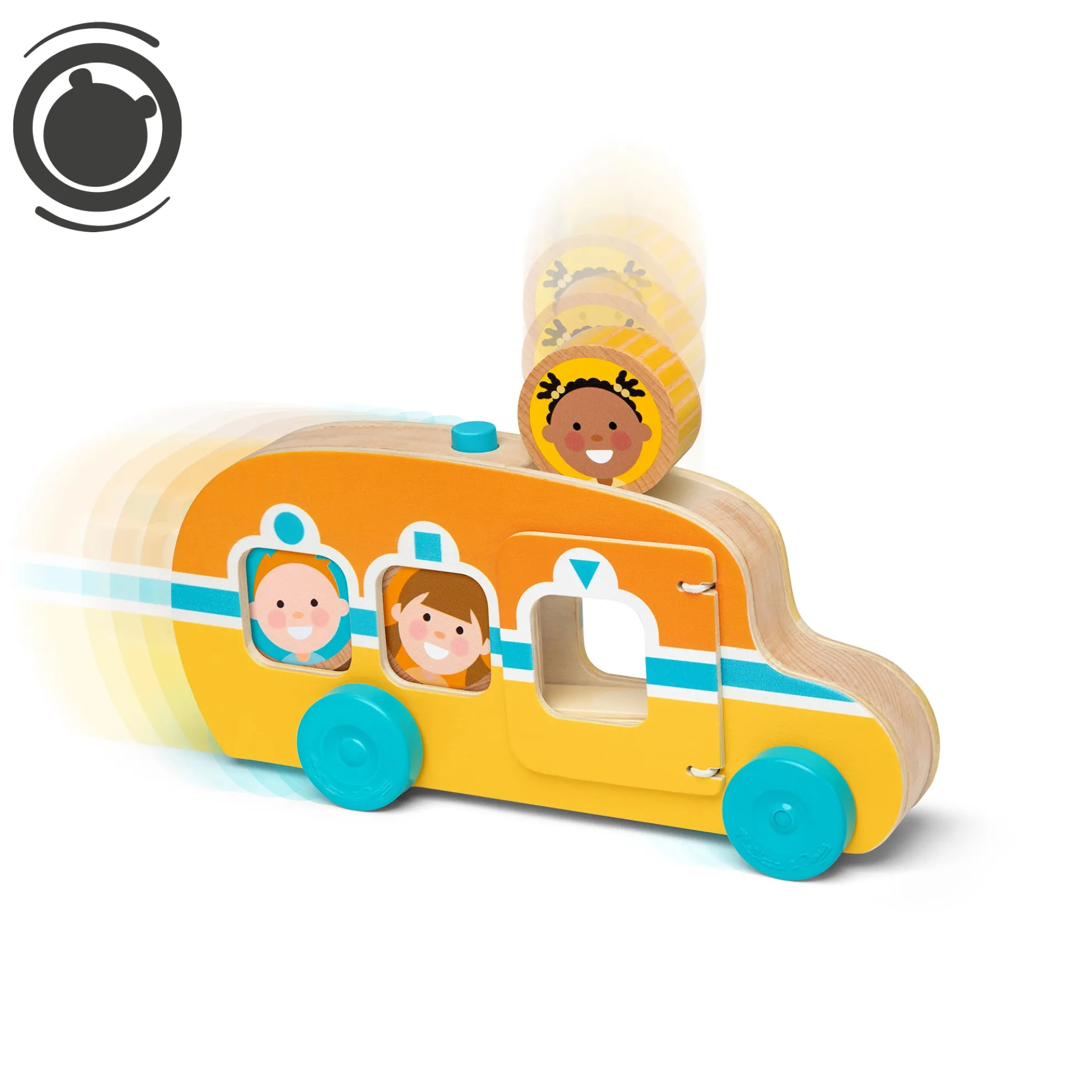 GO Tots Roll & Ride Bus