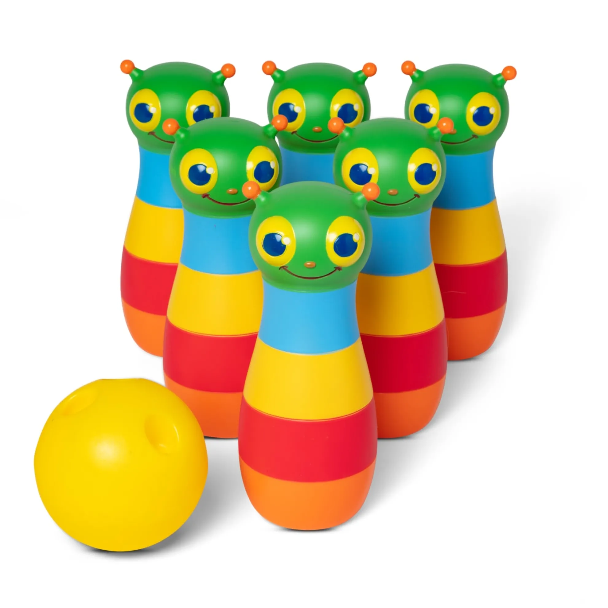 Happy Giddy Bowling Set
