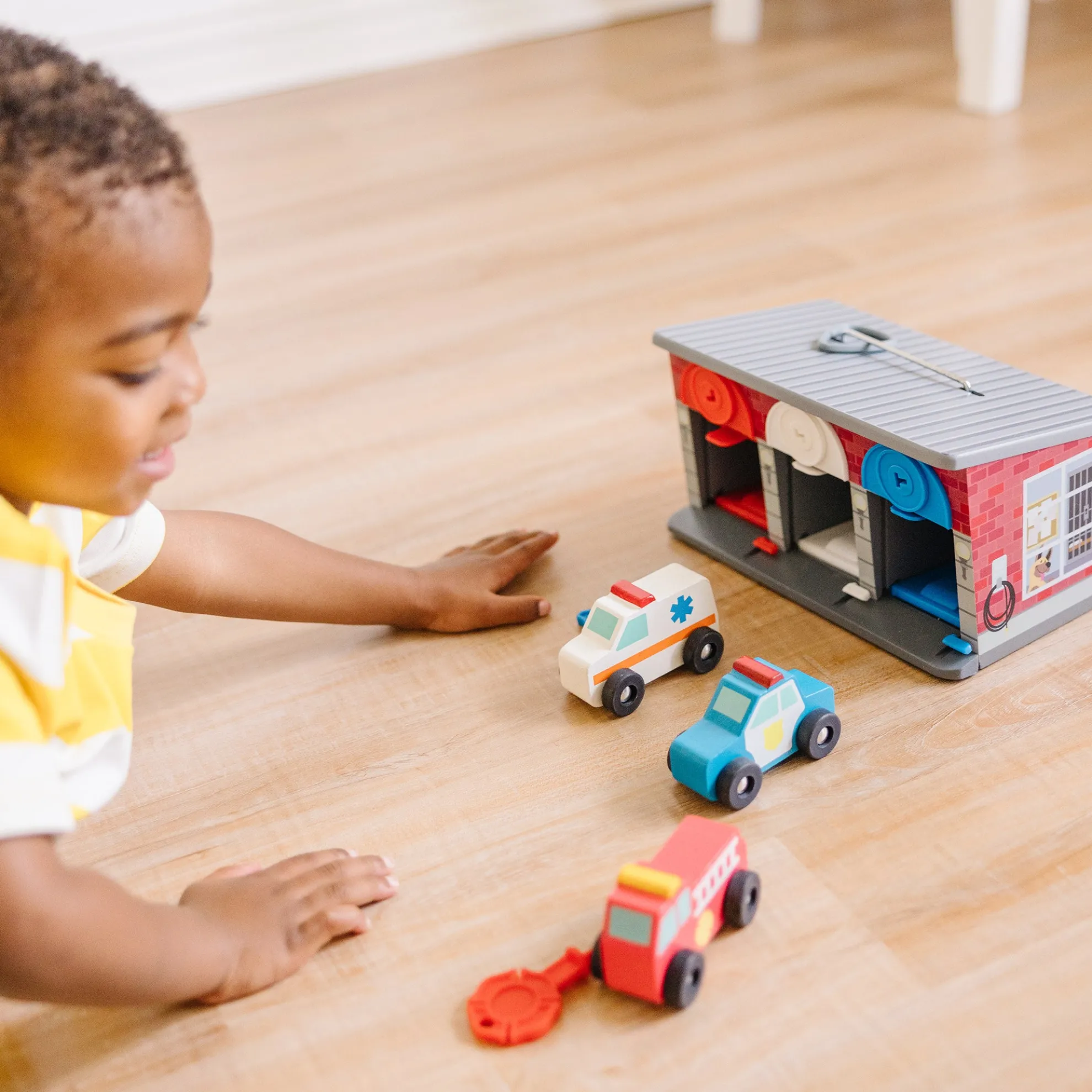 Keys & Cars Rescue Garage