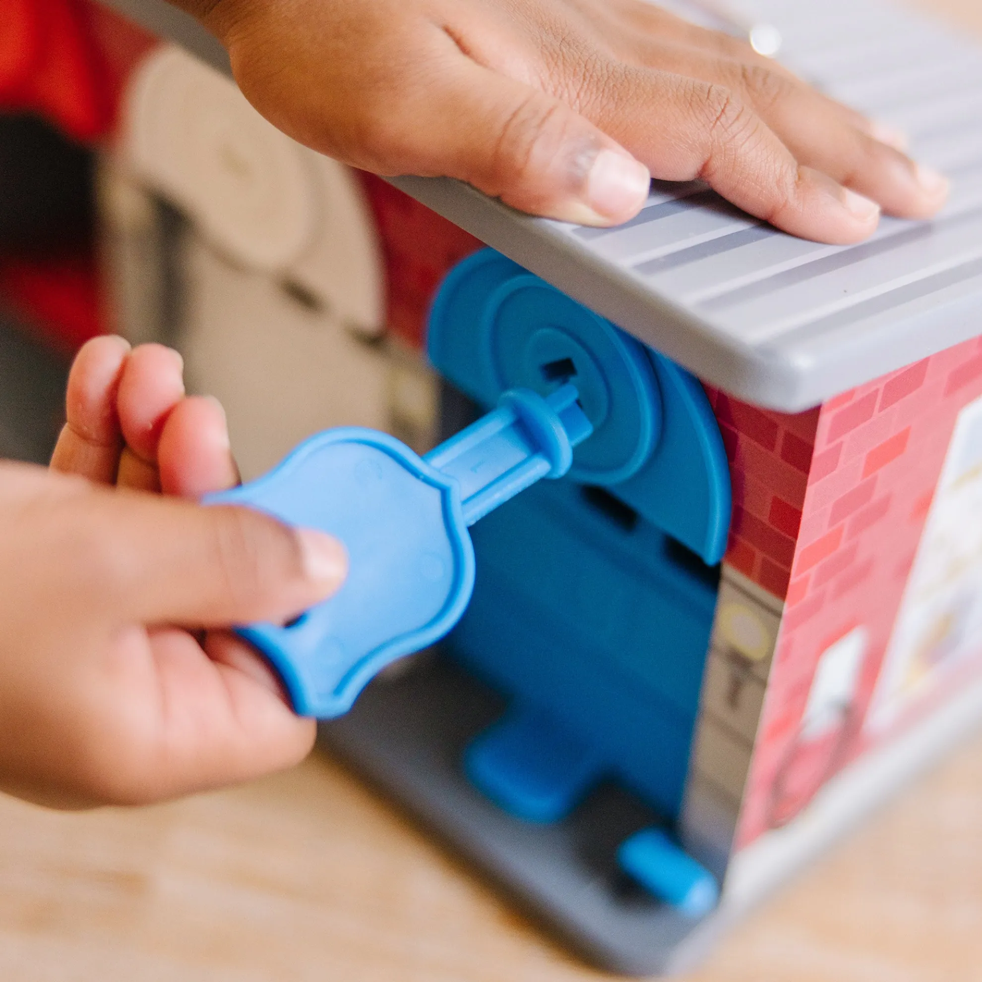 Keys & Cars Rescue Garage